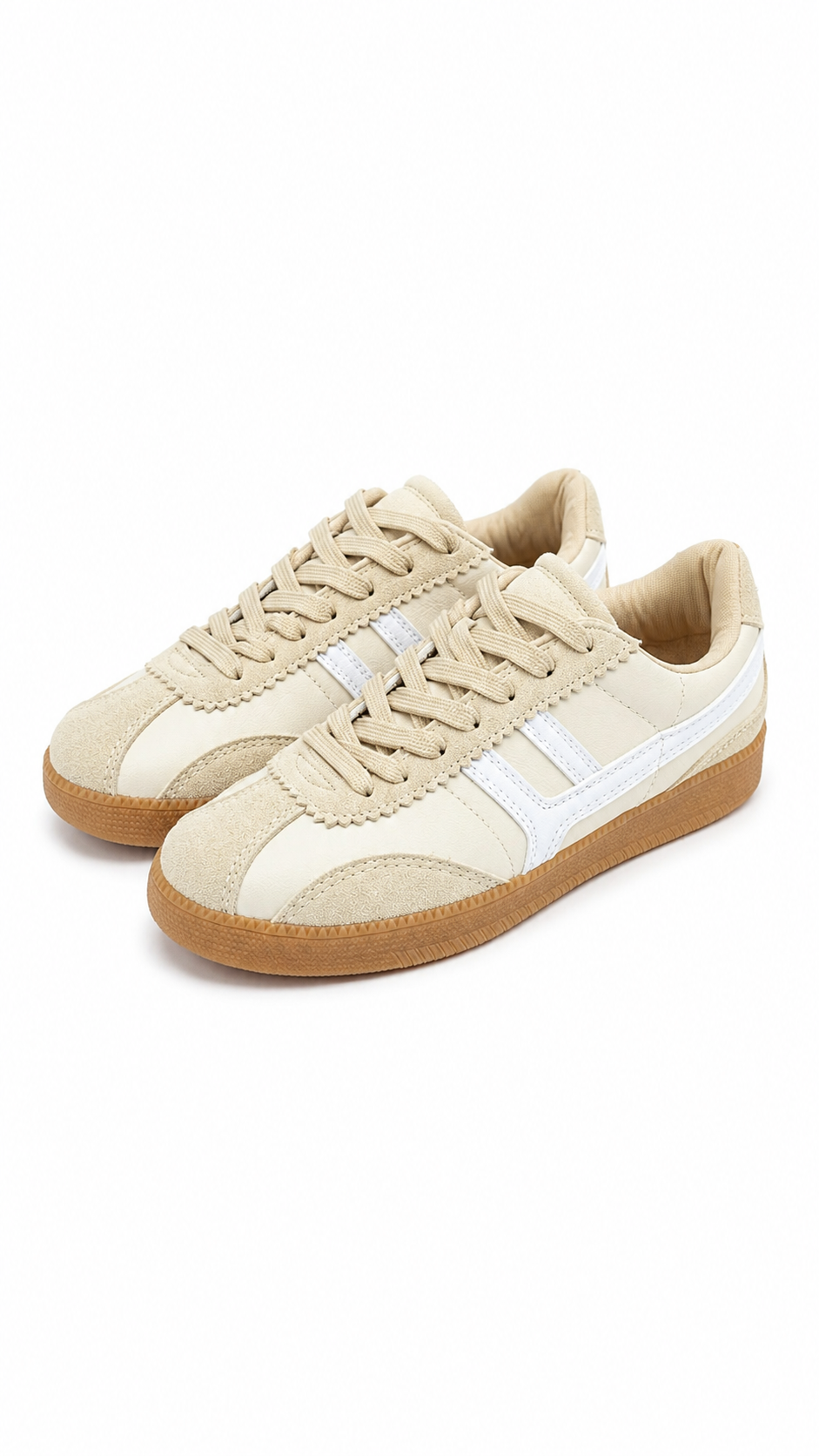 SNEAKERS DANESA BEIGE