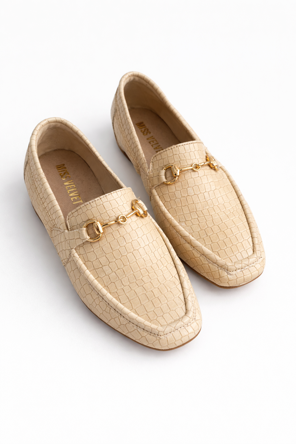 OLD MONEY FLATS BEIGE