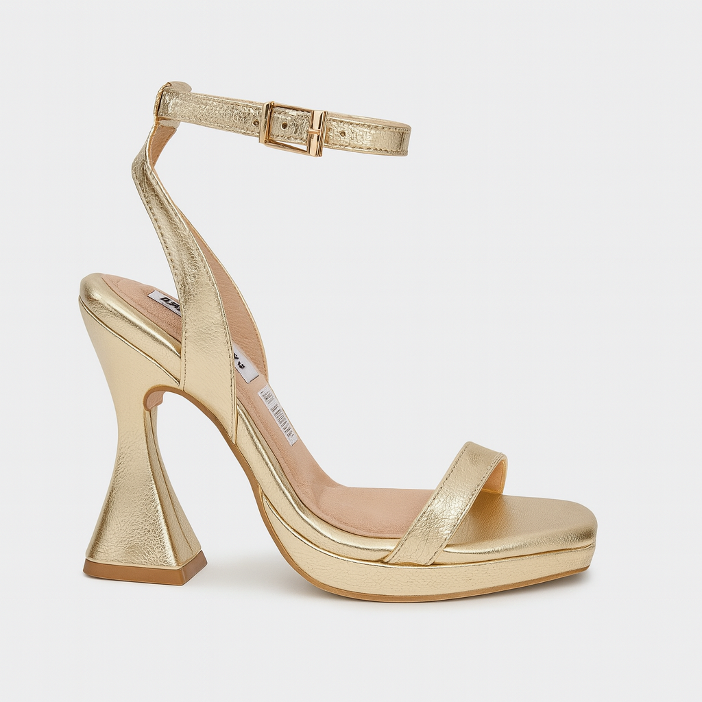 HONEY PLATAFORMAS CHAMPAGNE