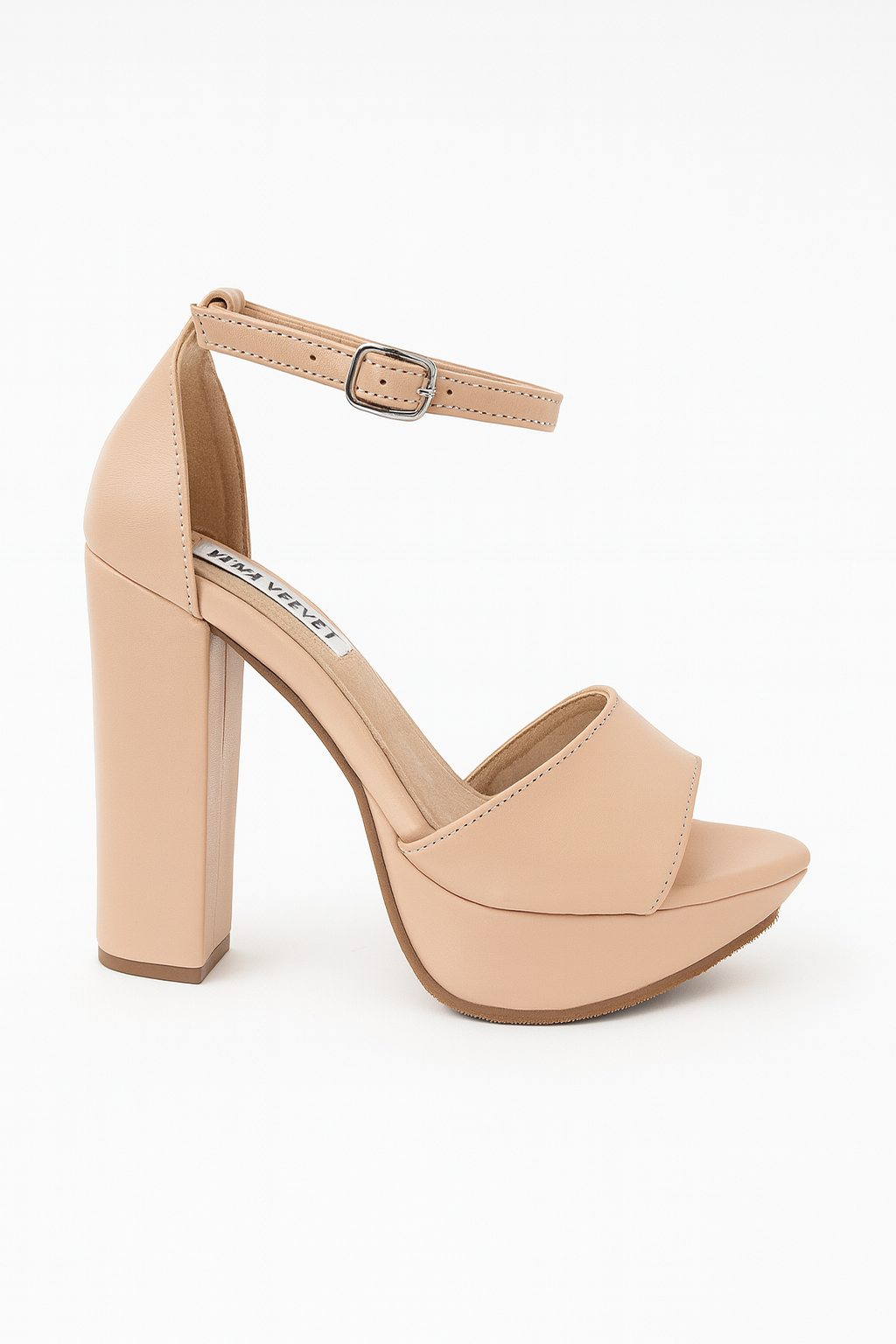 AURI PLATAFORMA NUDE