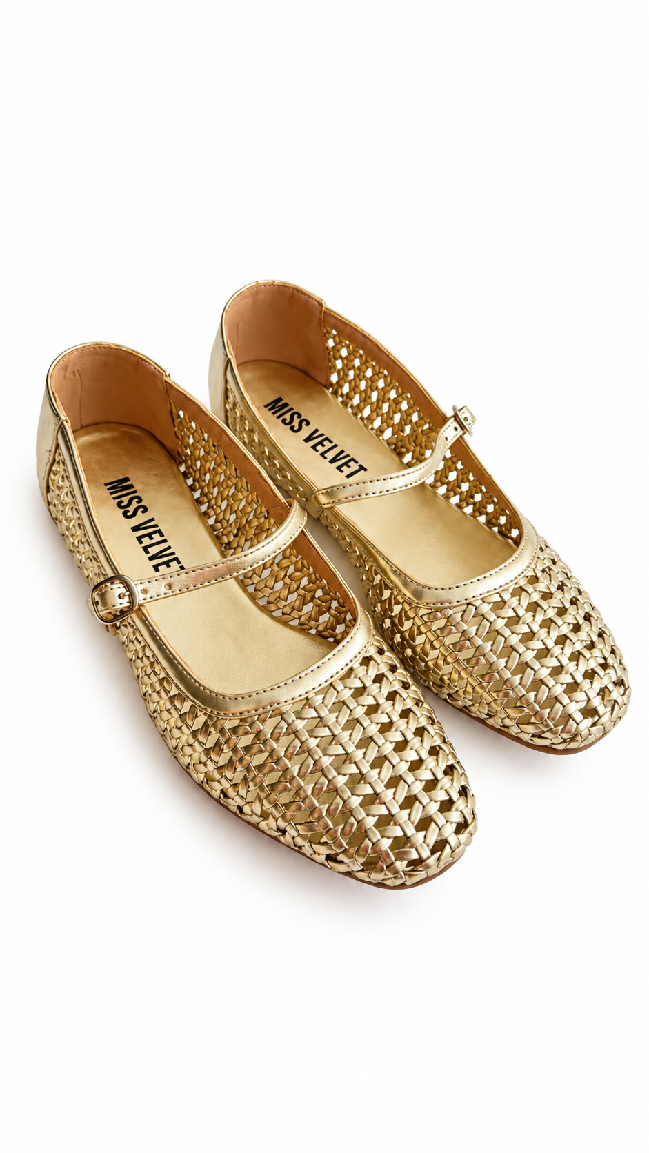 FLORENCIA FLATS CHAMPAGNE