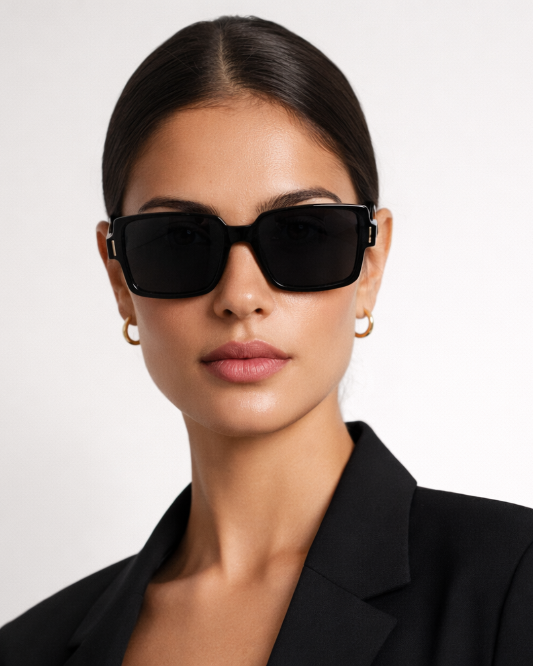 SQUARED GAFAS DE SOL | NEGRO