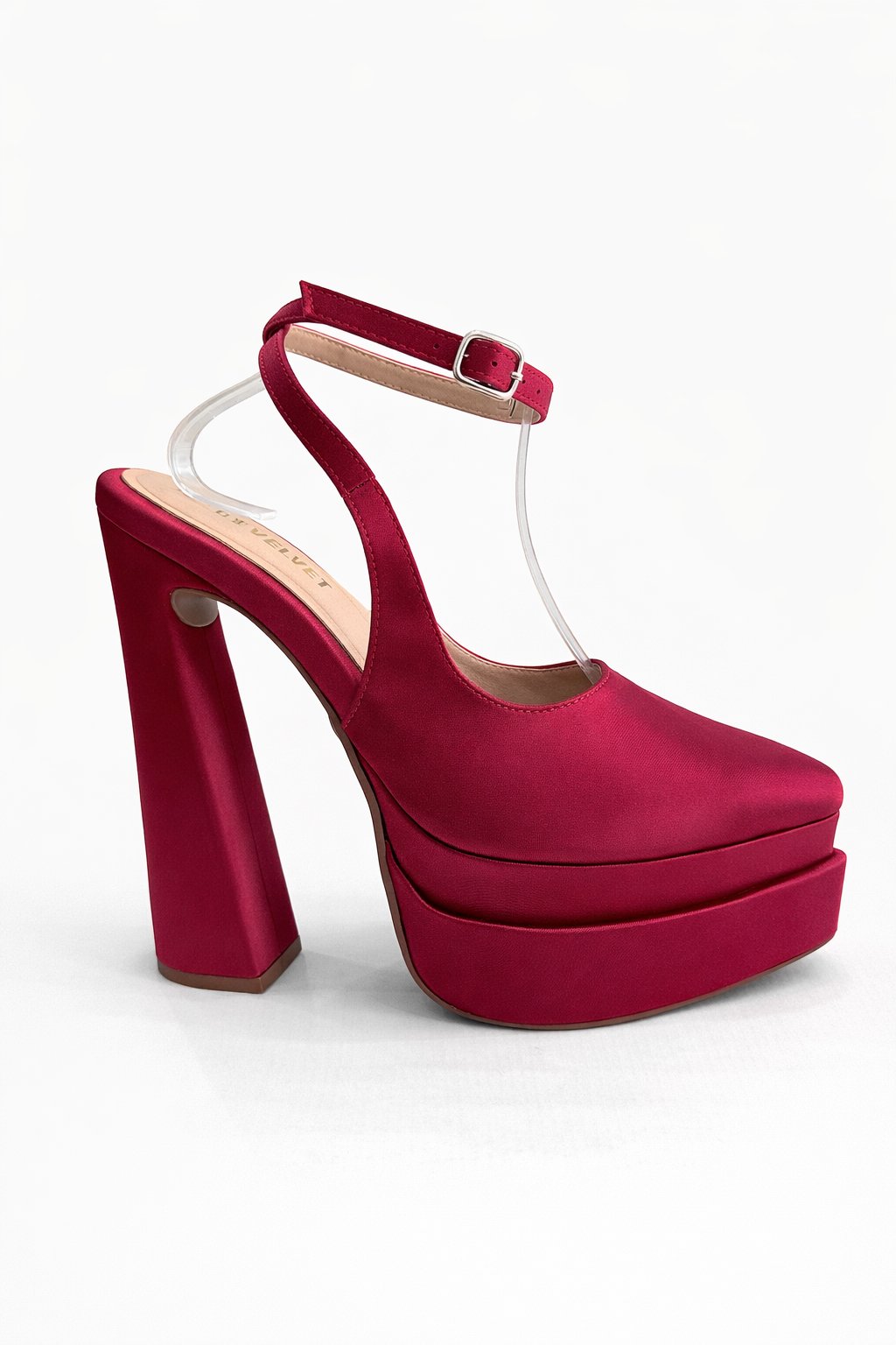 QUEEN PLATAFORMAS VINO