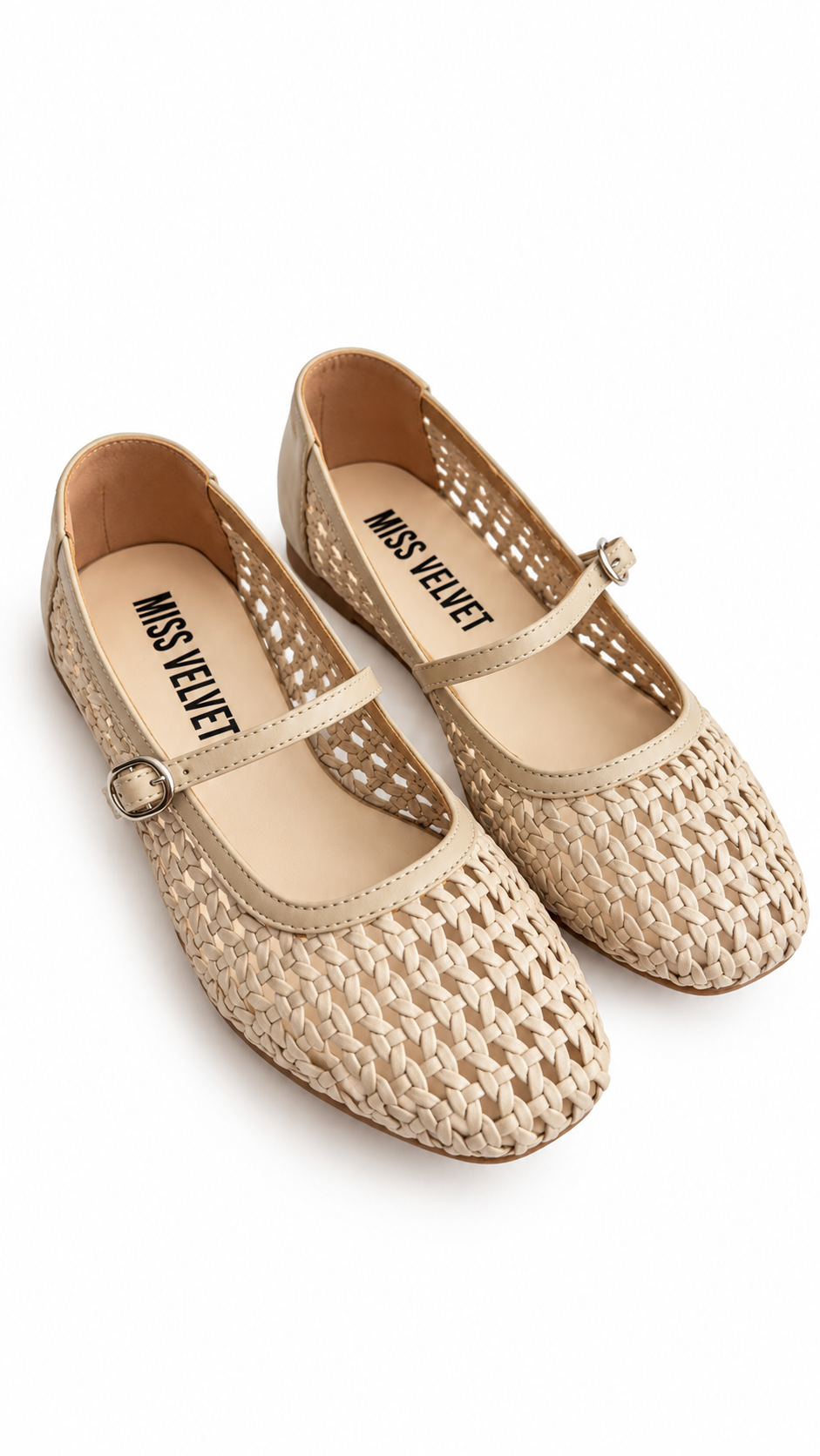 FLORENCIA FLATS BEIGE