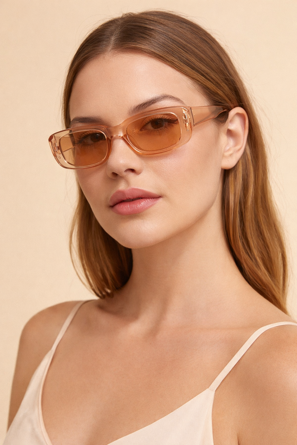 ARENA GAFAS DE SOL | NARANJA CLARO