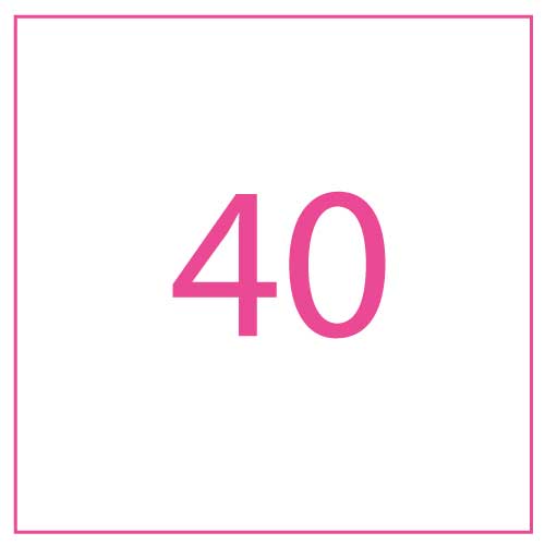 40