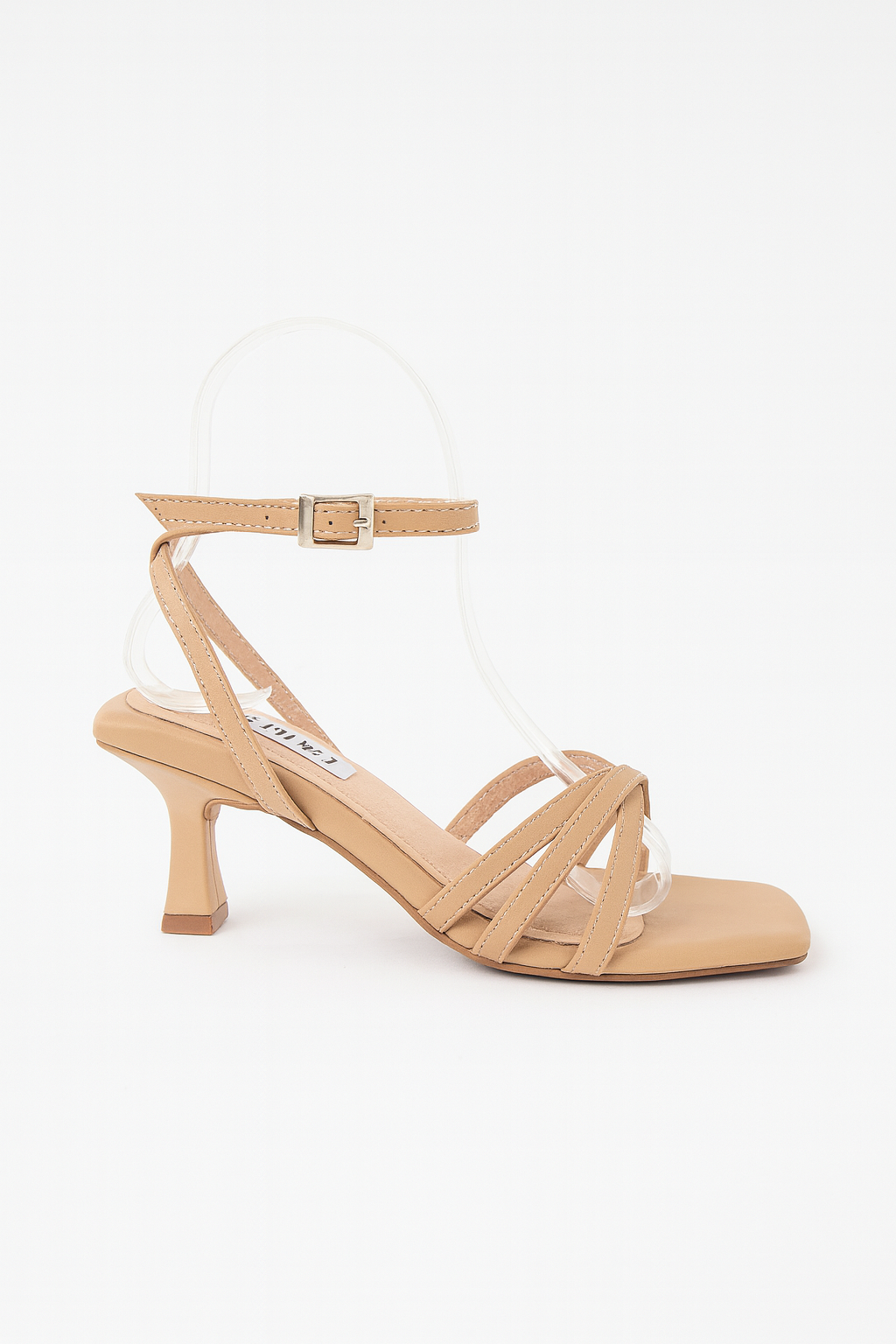 GINGER TACONES CAMEL