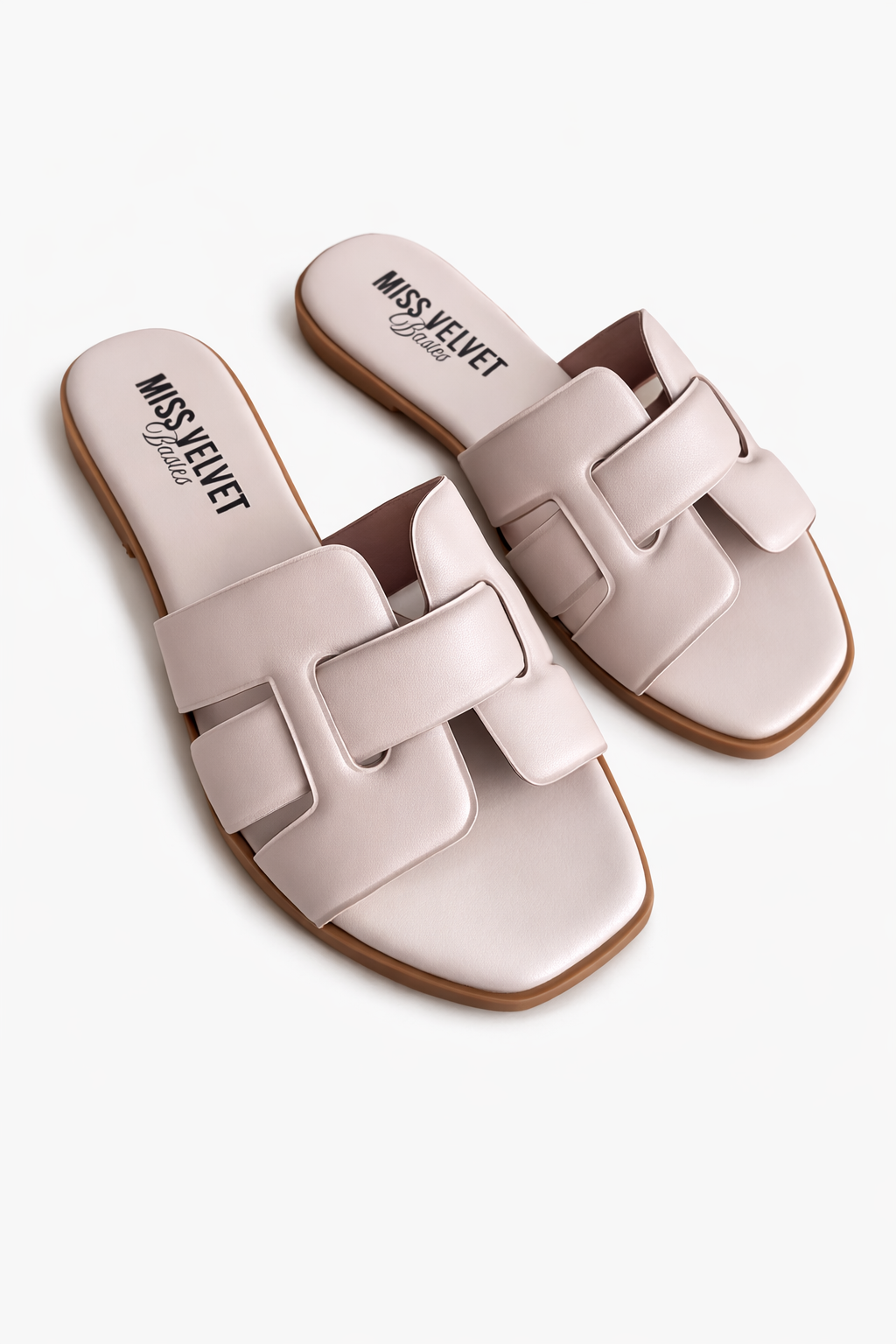 HONOLULU SANDALIAS BASICAS BEIGE