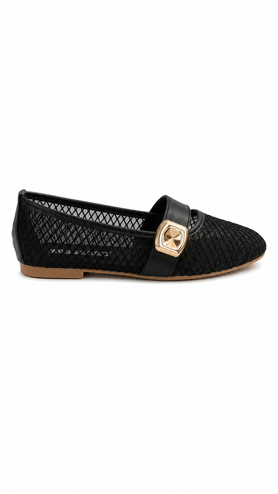 ODETTE FLATS NEGRO