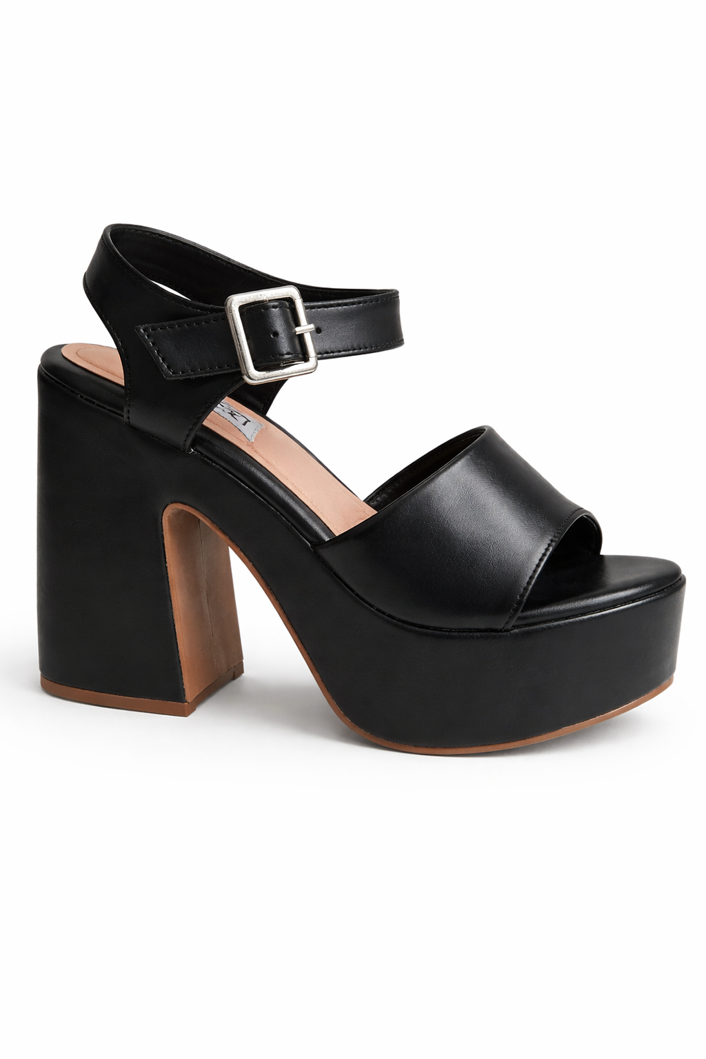 LOLA PLATAFORMAS NEGRO