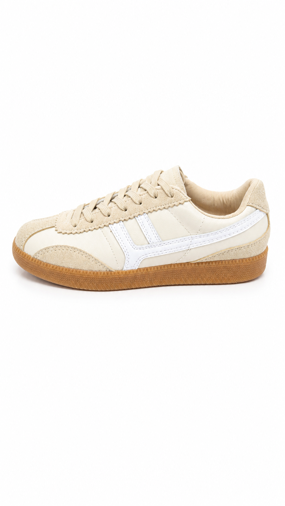 SNEAKERS DANESA BEIGE