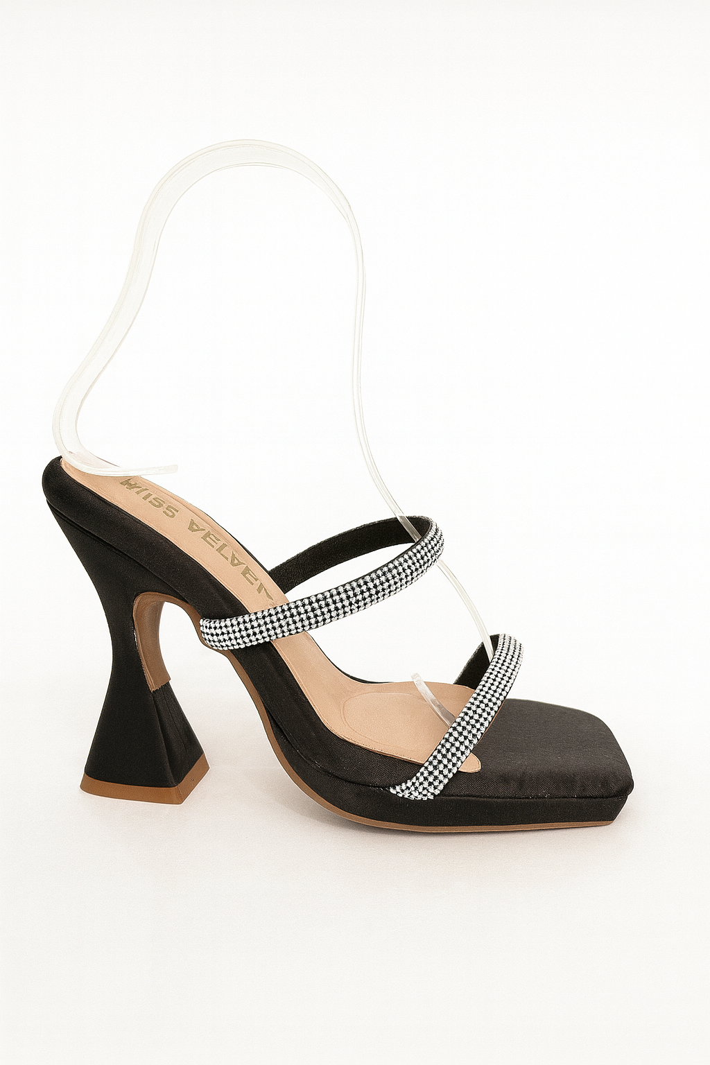 DESIRE PLATAFORMAS NEGRO