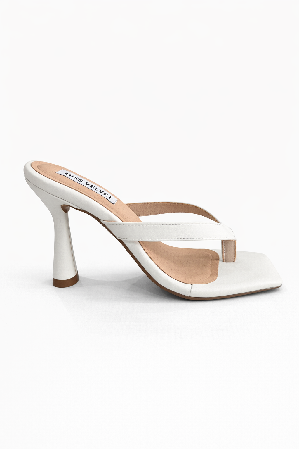 SOLEIL TACONES BLANCO