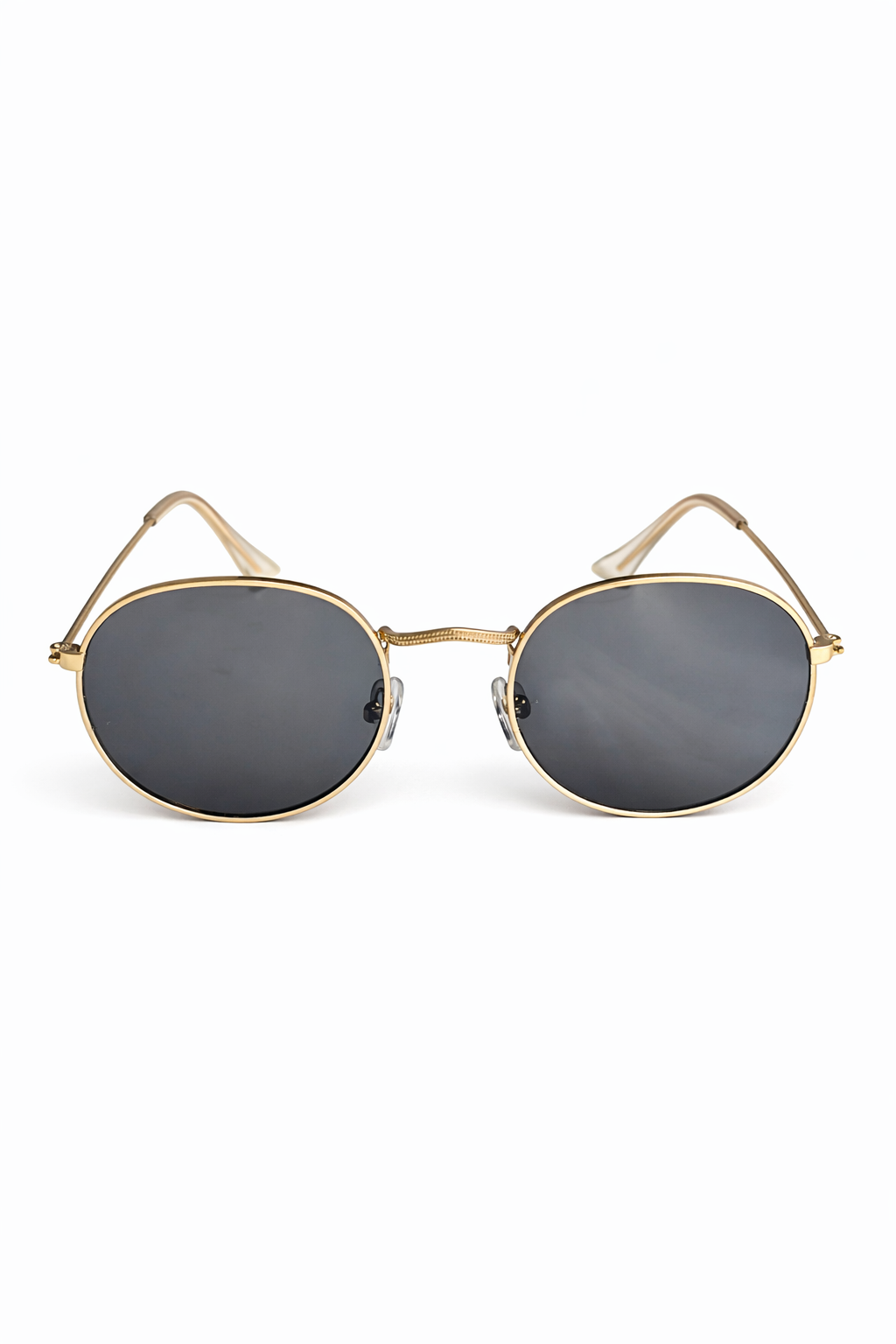 ROUND GAFAS DE SOL | NEGRO