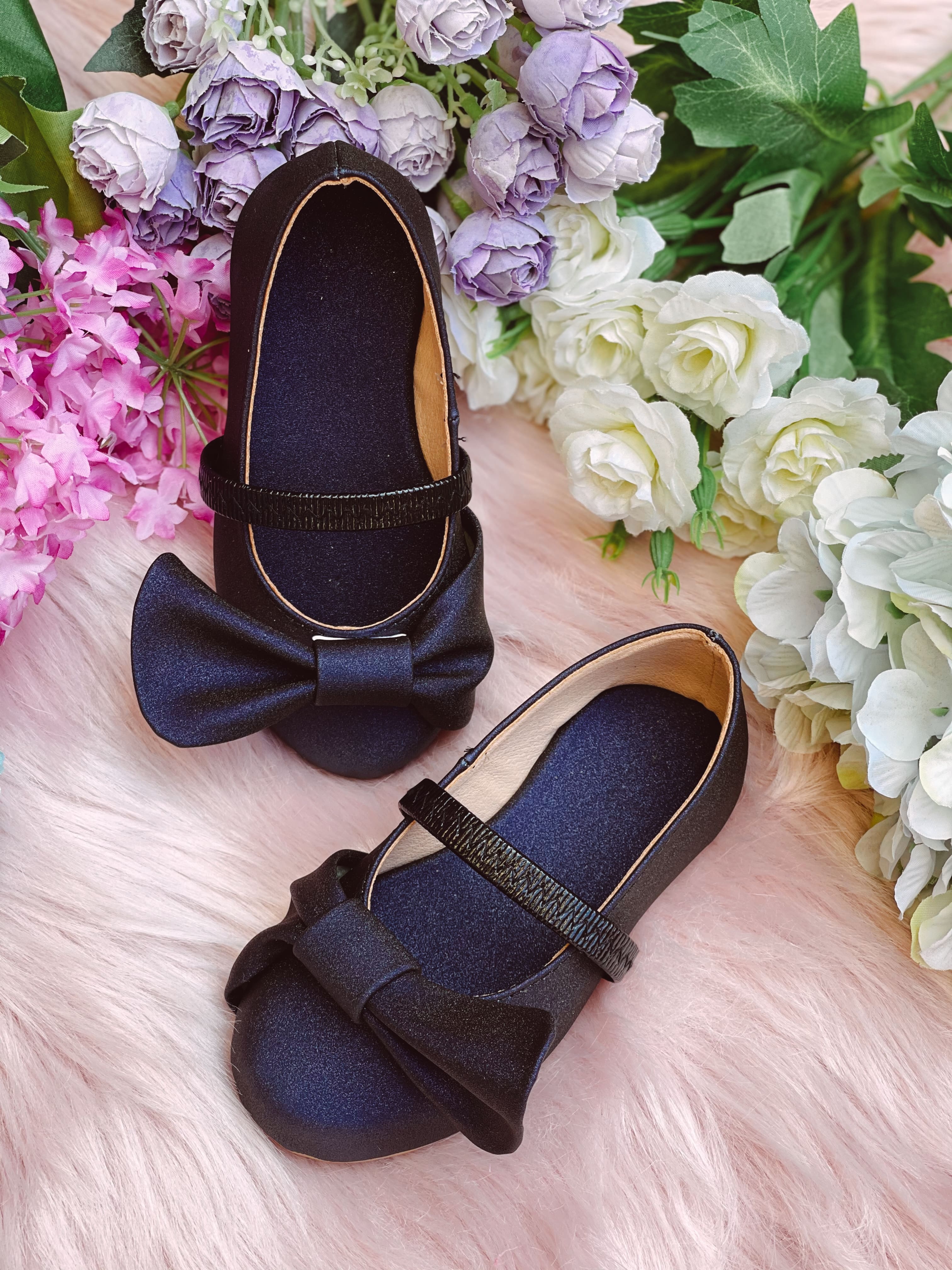 MELANY FLAT NIÑA AZUL
