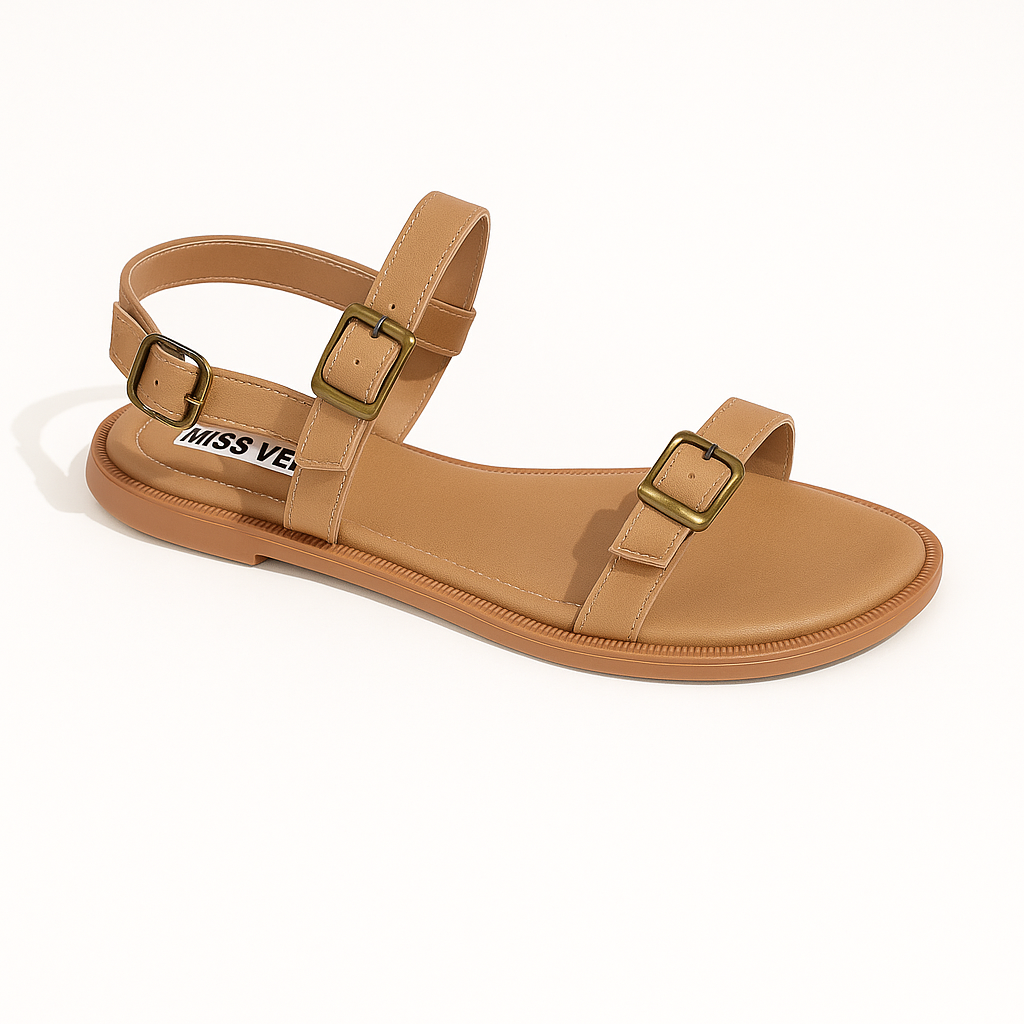 AMARANT SANDALIAS CAMEL