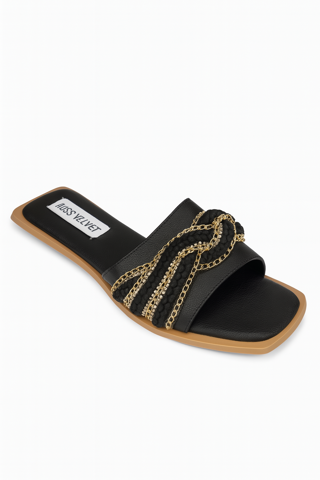 ATHENA SANDALIAS NEGRO