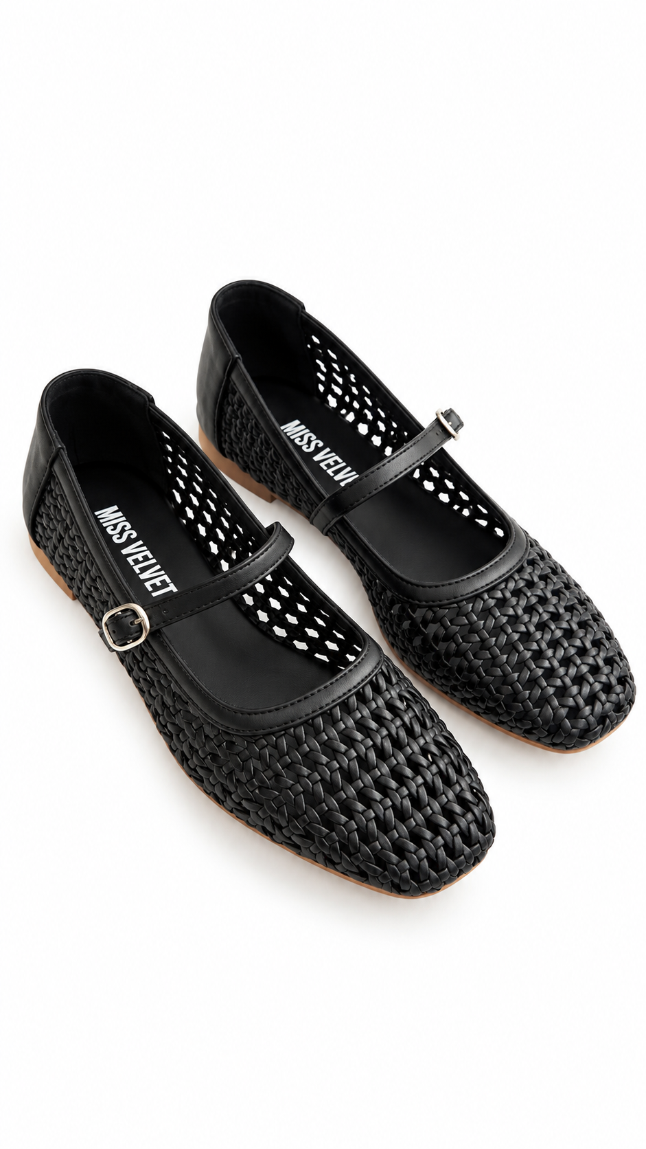 FLORENCIA FLATS NEGRO