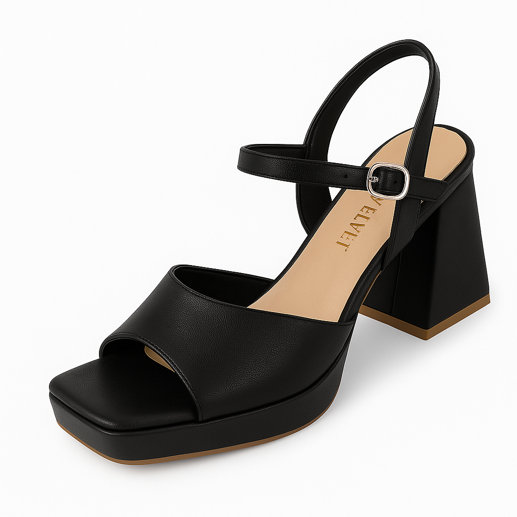 CALA PLATAFORMAS NEGRO