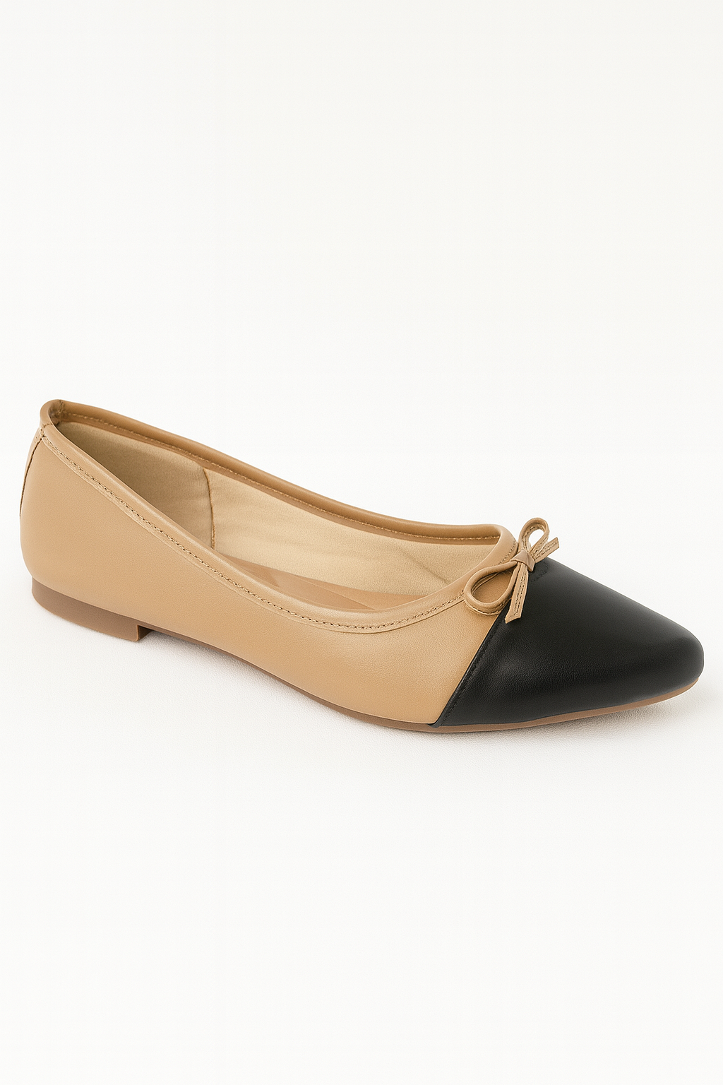 CHARLOTTE FLATS CAMEL