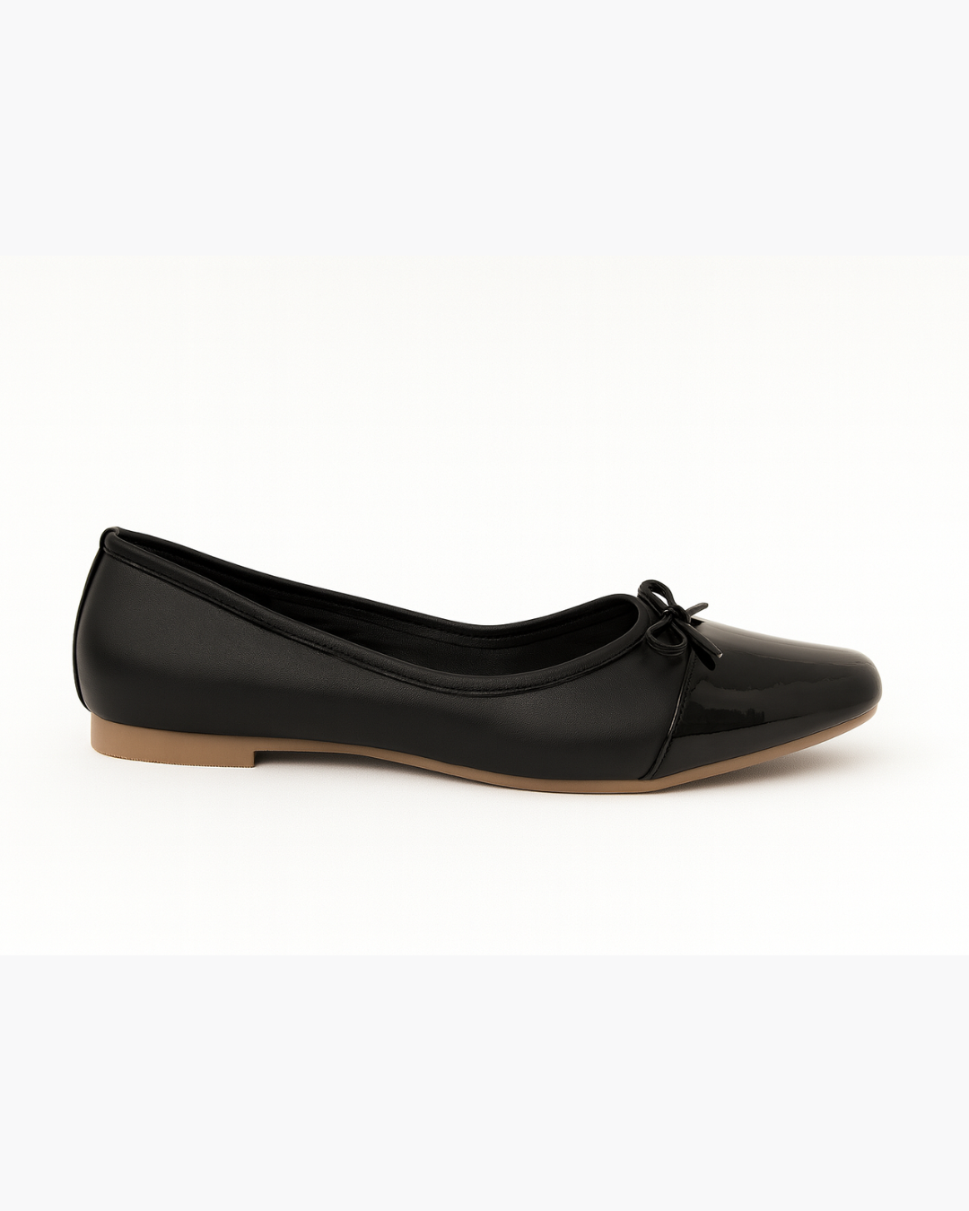 CHARLOTTE FLATS NEGRO