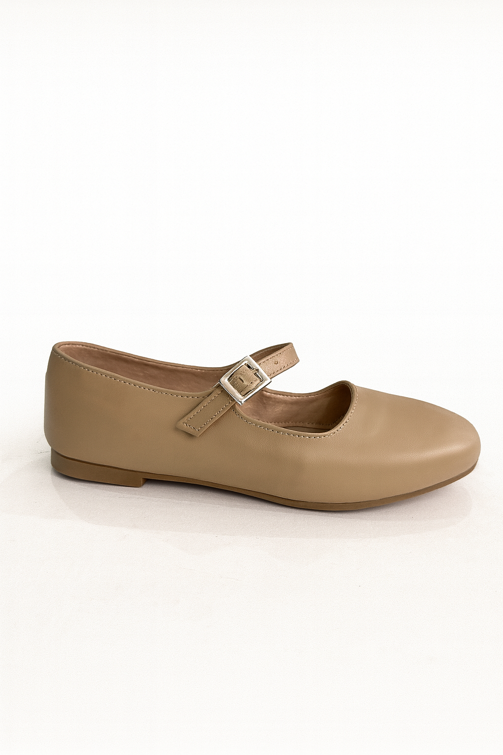 CLEMENTINA FLATS CAMEL