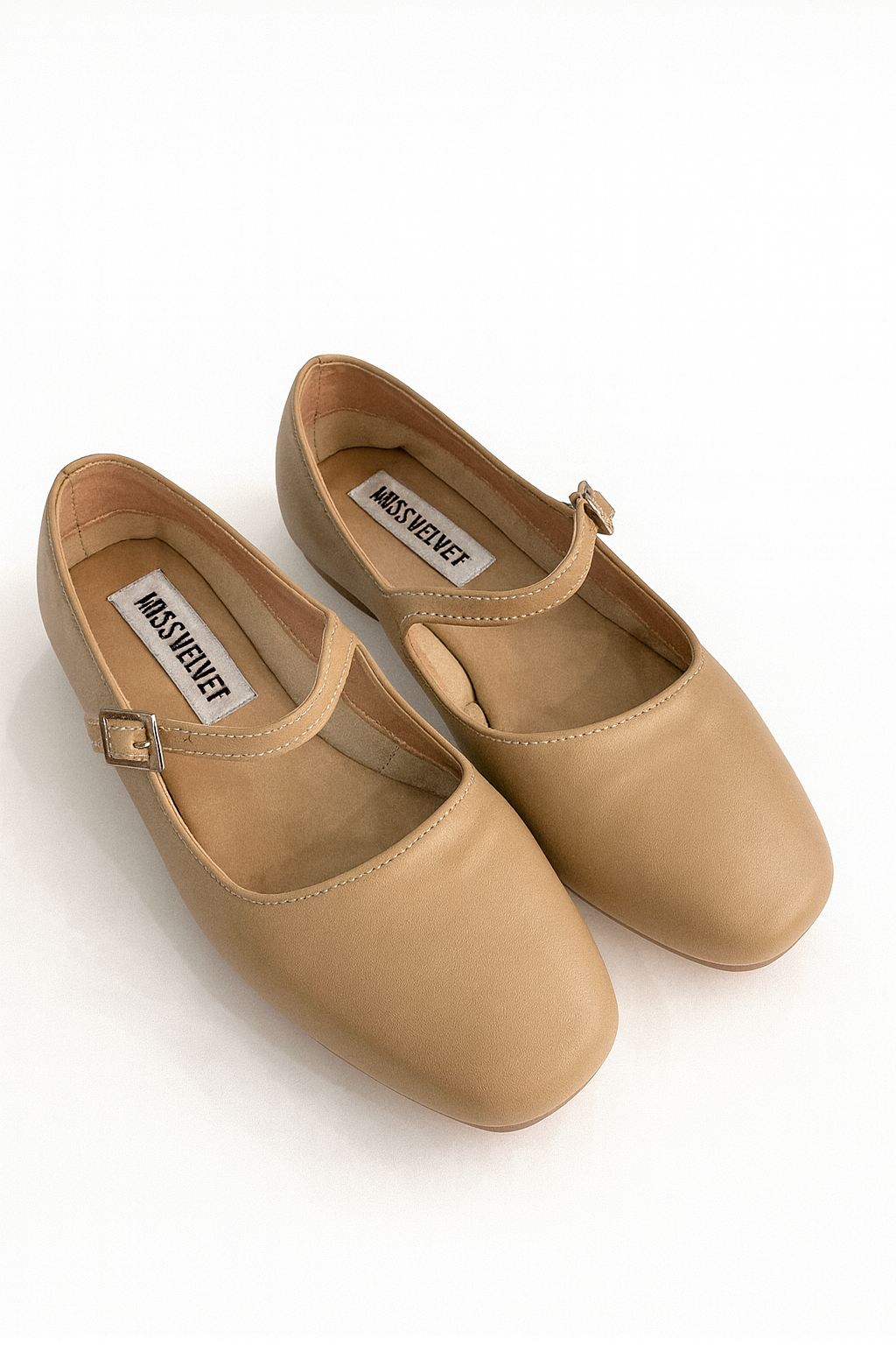 CLEMENTINA FLATS CAMEL