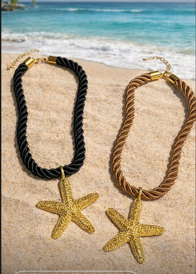 SOUL SET COLLARES | NEGRO