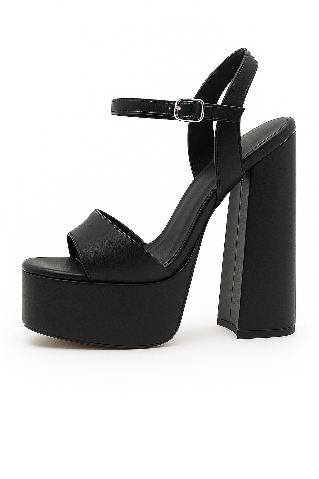 DARIA PLATAFORMAS NEGRO