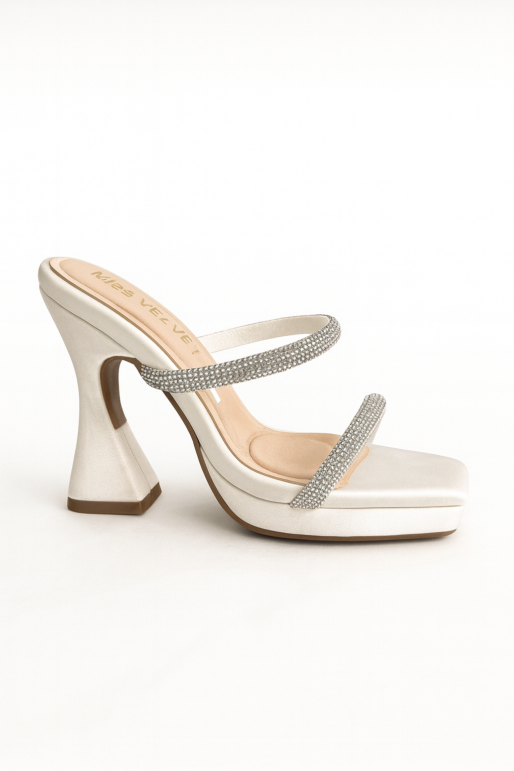 DESIRE PLATAFORMAS BLANCO