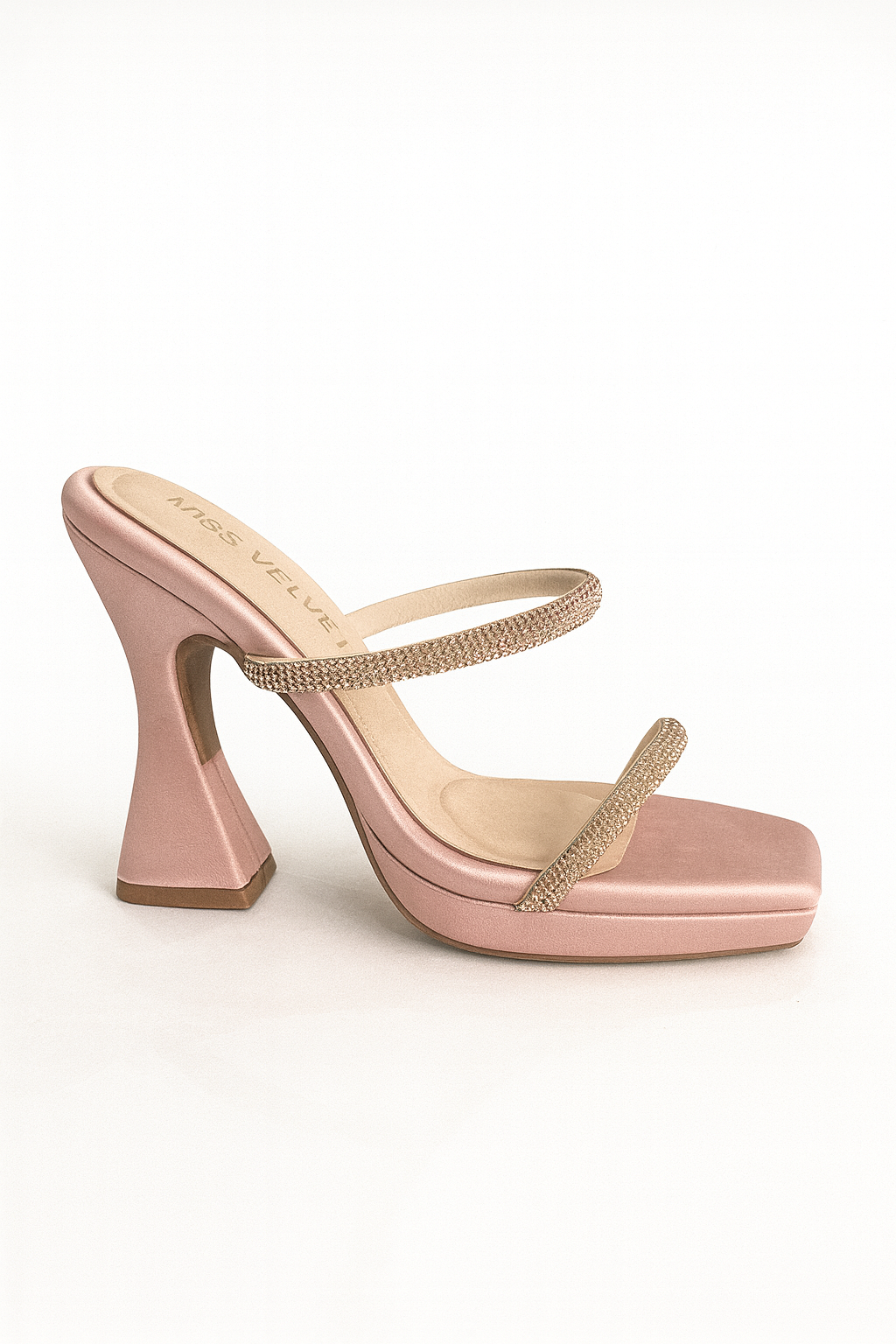 DESIRE PLATAFORMAS ORO ROSA