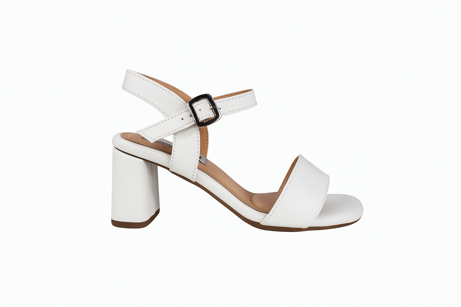 DONNA MINI TACONES BLANCO