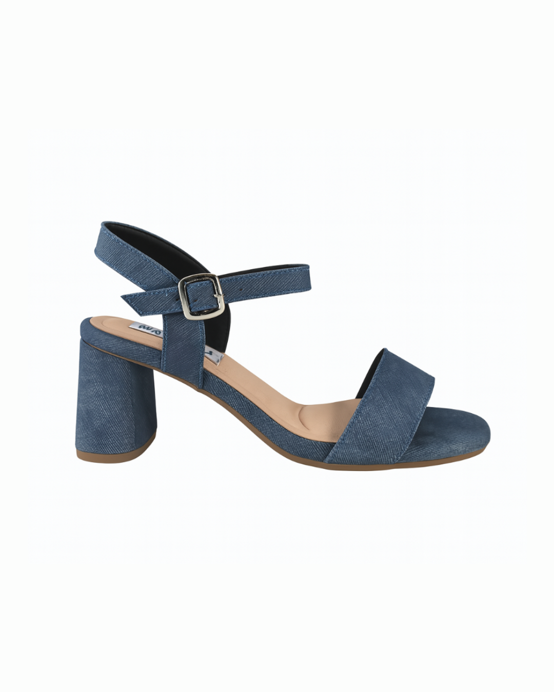 DONNA MINI TACONES DENIM