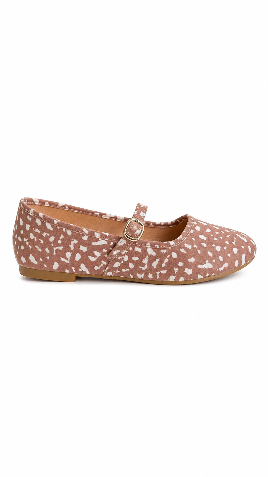 CLEMENTINA FLATS BAMBI PRINT