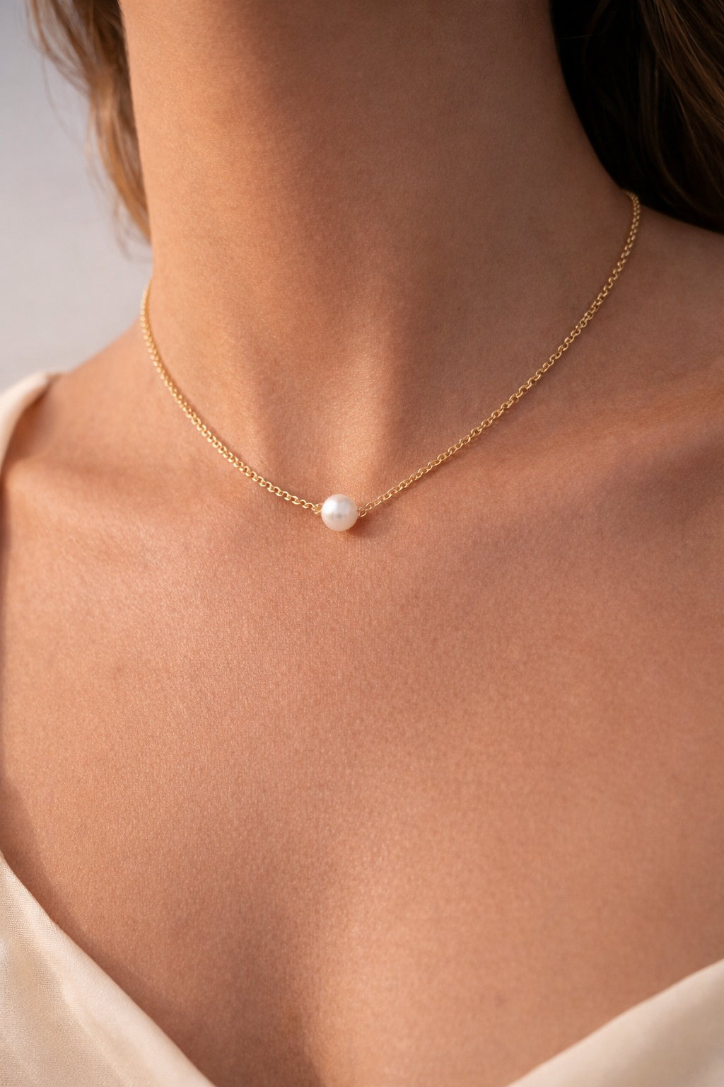PEARL COLLARES | DORADO