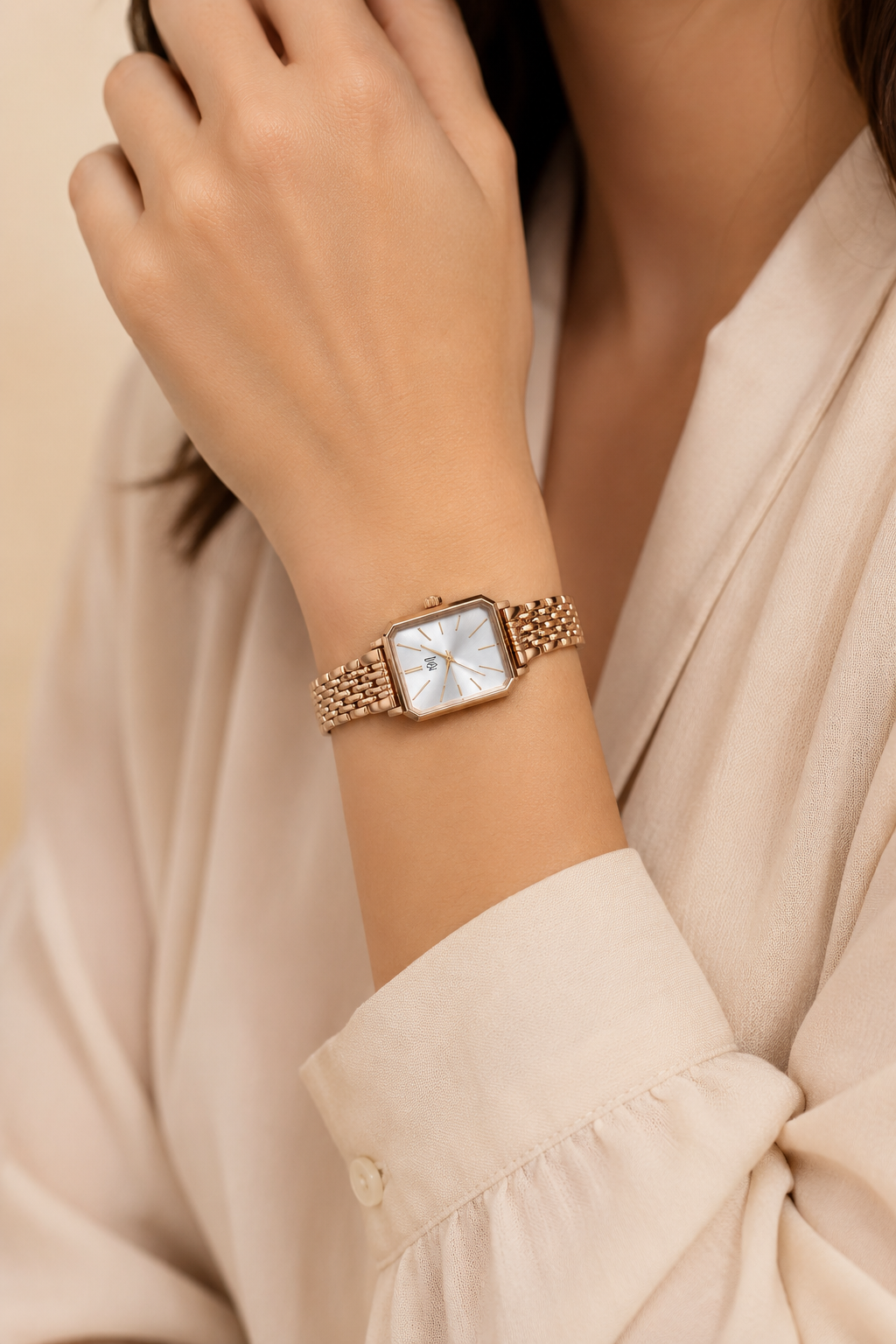 CLASSY RELOJ | DORADO