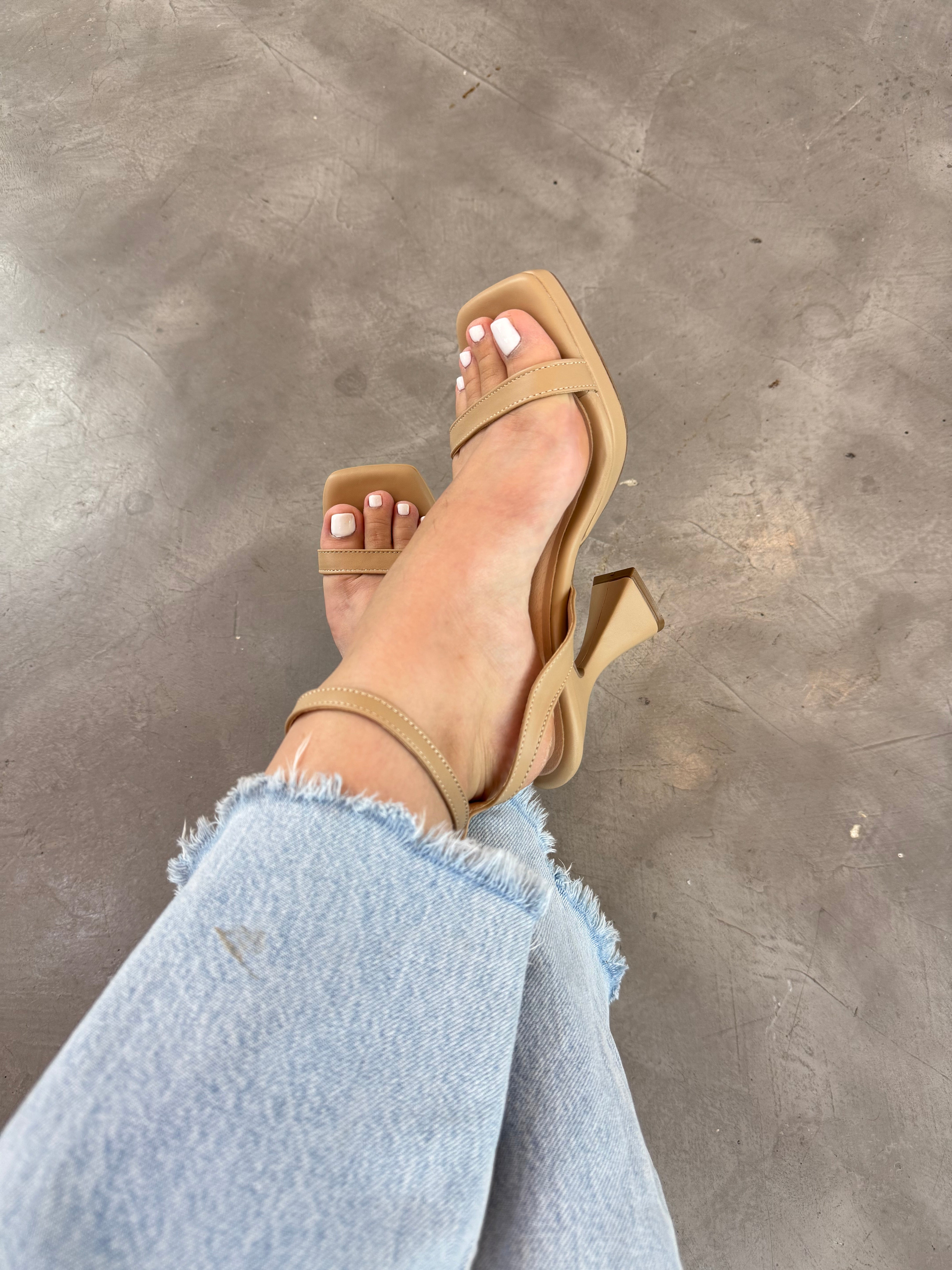 HONEY PLATAFORMAS CAMEL