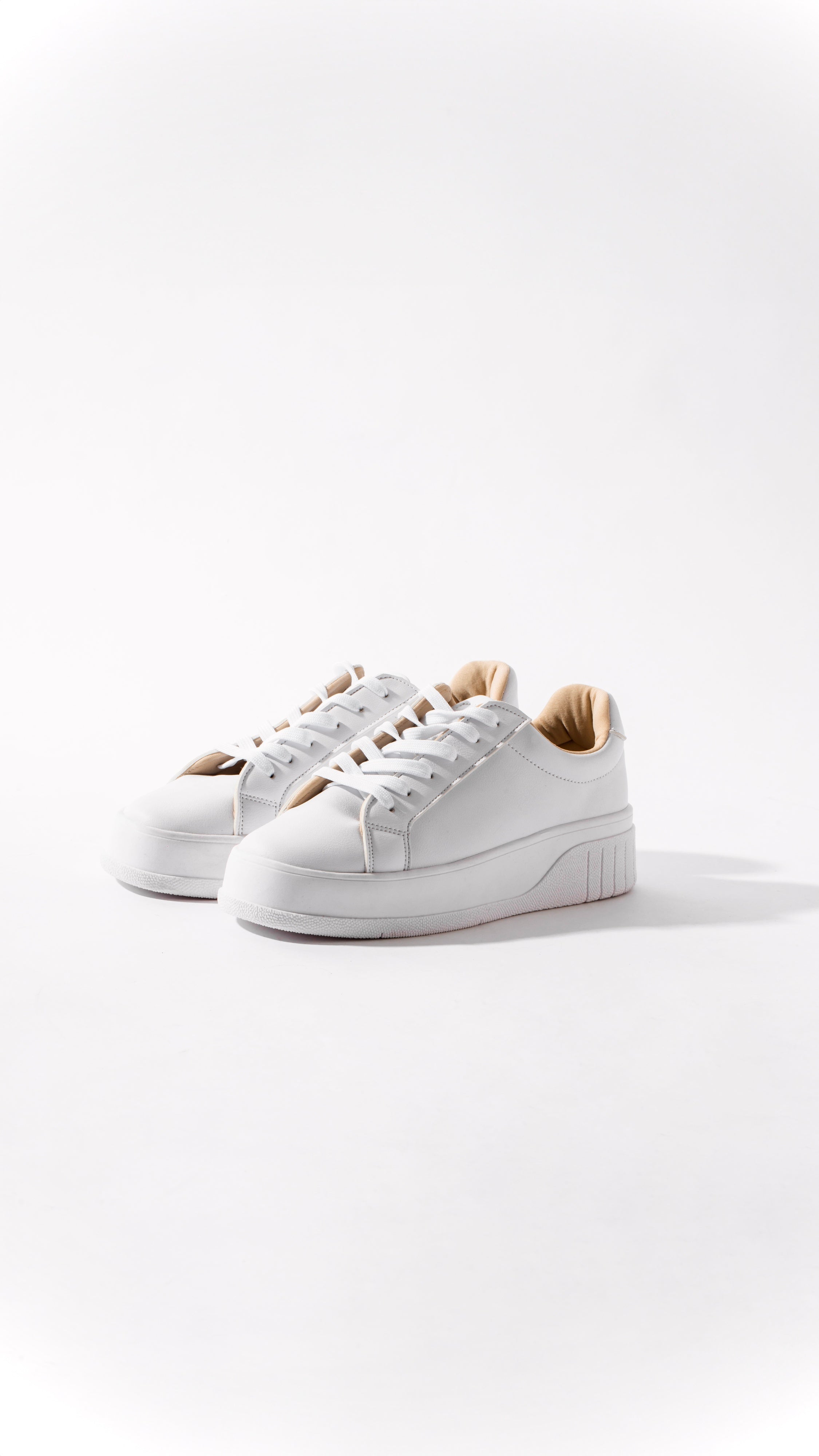 SNEAKERS DEPORTIVOS BLANCO