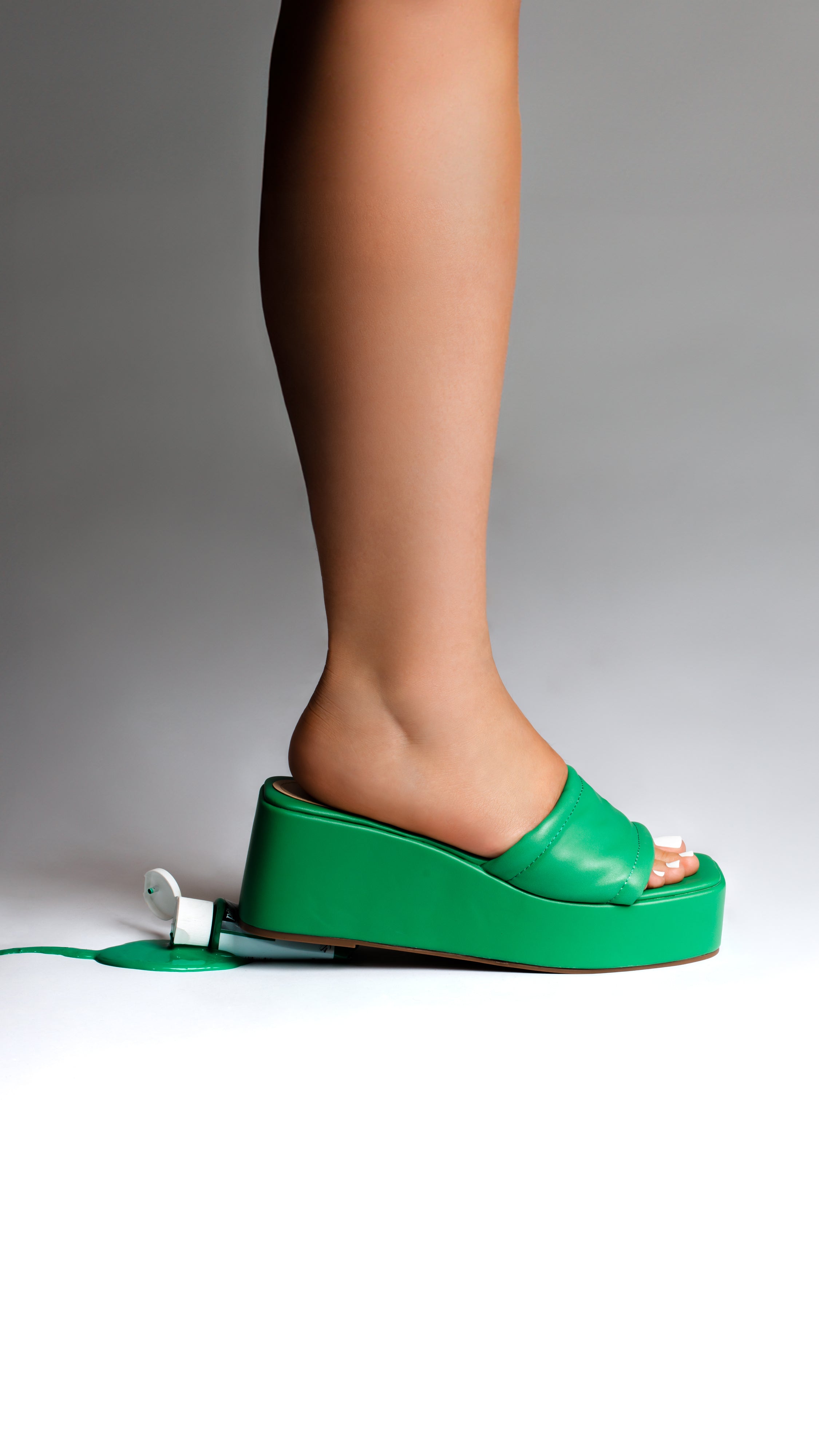 SODA PLATAFORMAS VERDE