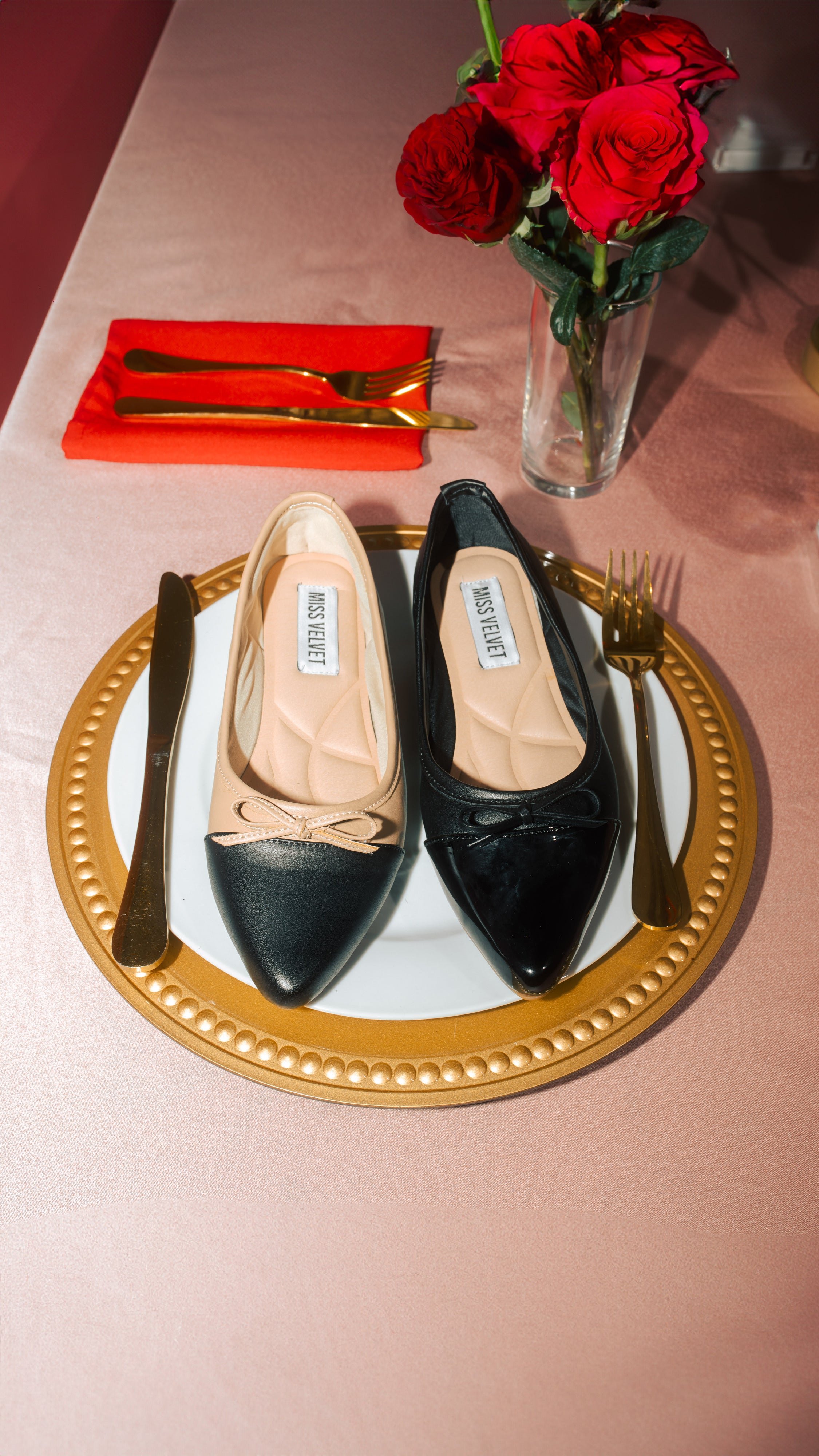 CHARLOTTE FLATS CAMEL