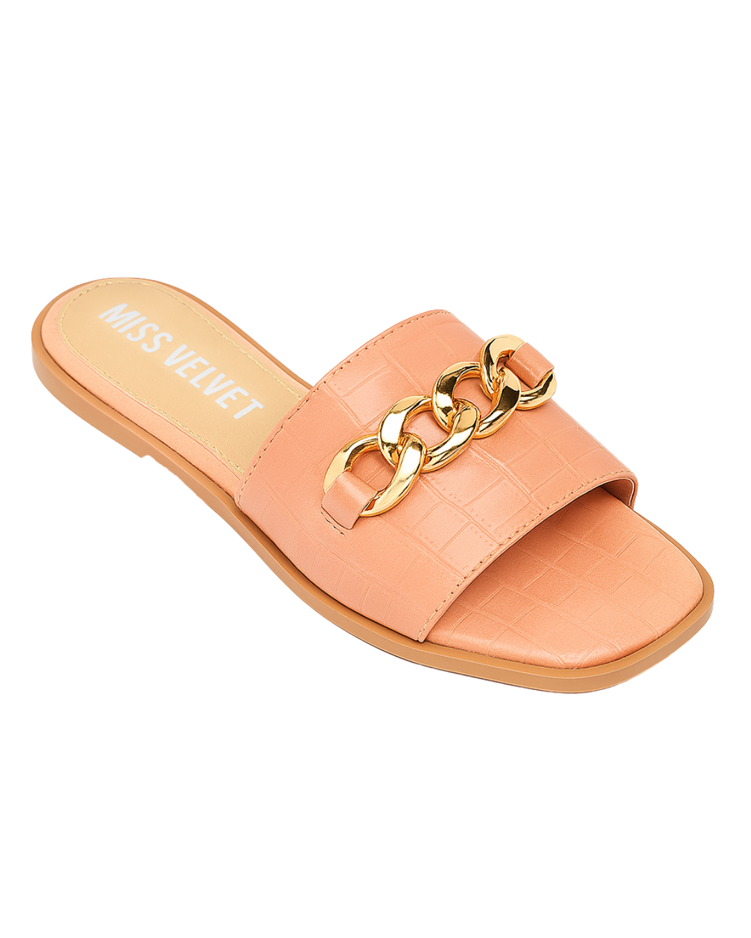 LUXE SANDALIAS CORAL