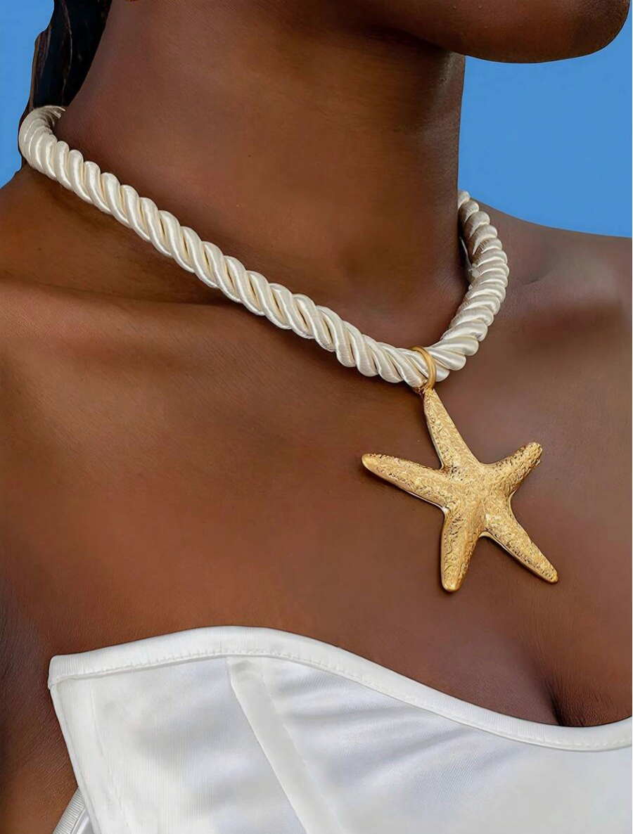 SOUL SET COLLARES | BEIGE