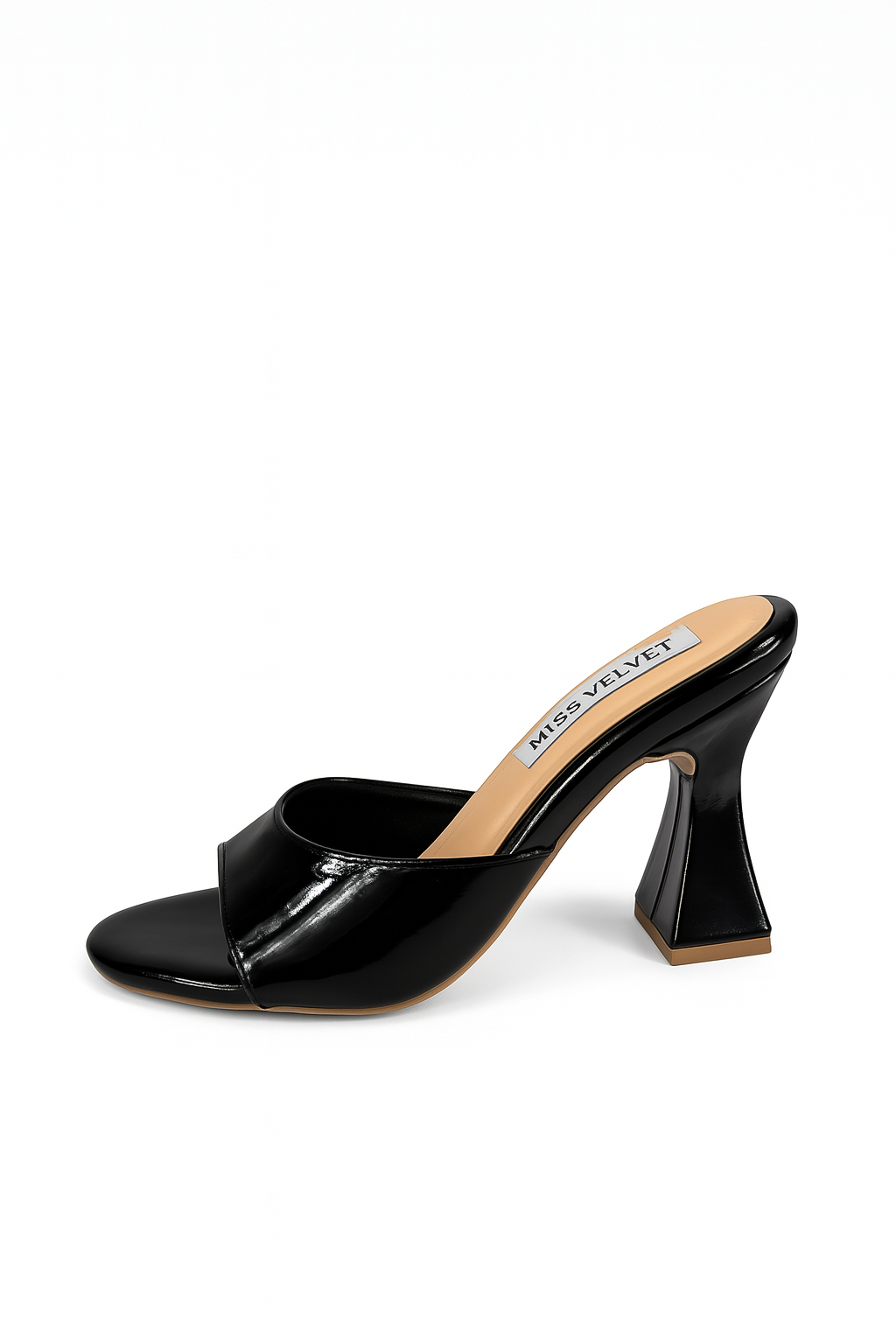 VALENTINE TACONES NEGRO