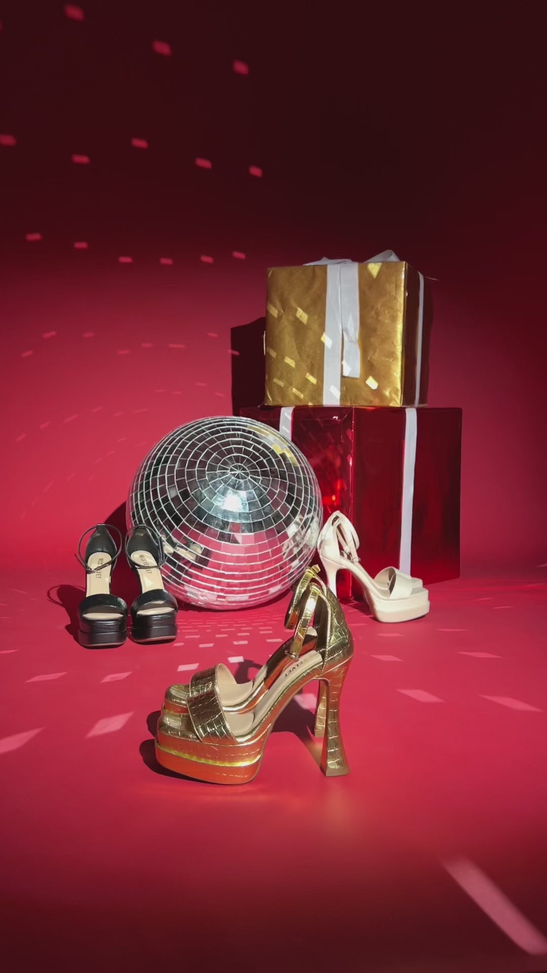 SAMIA PLATAFORMAS BEIGE