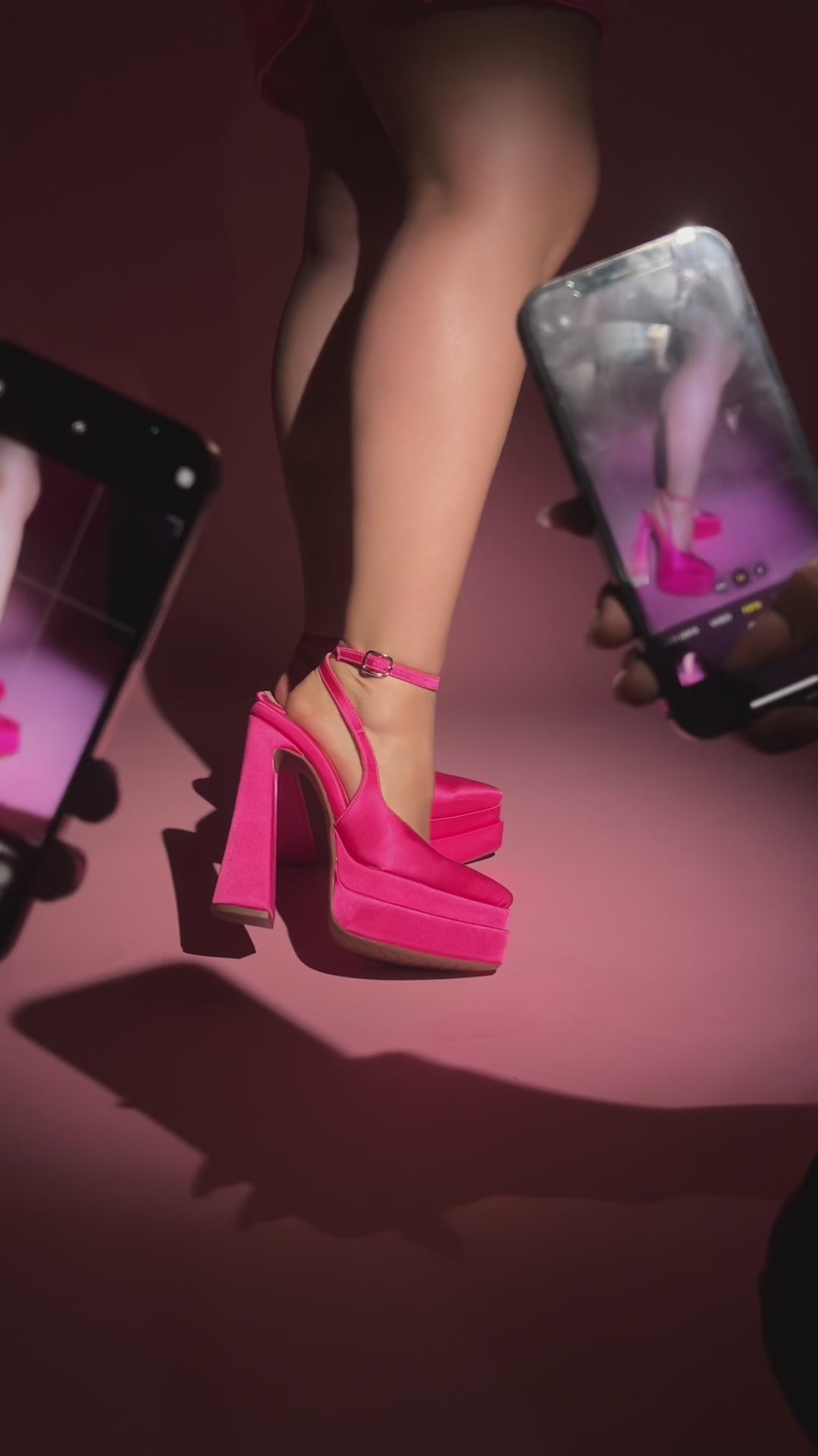 QUEEN PLATAFORMAS CHAMPAGNE