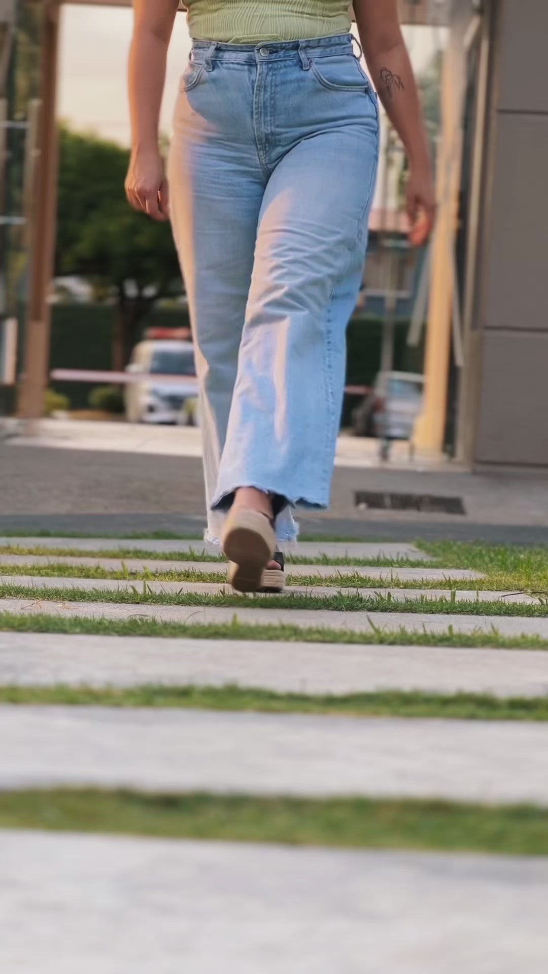 SAONA PLATAFORMAS NEGRO