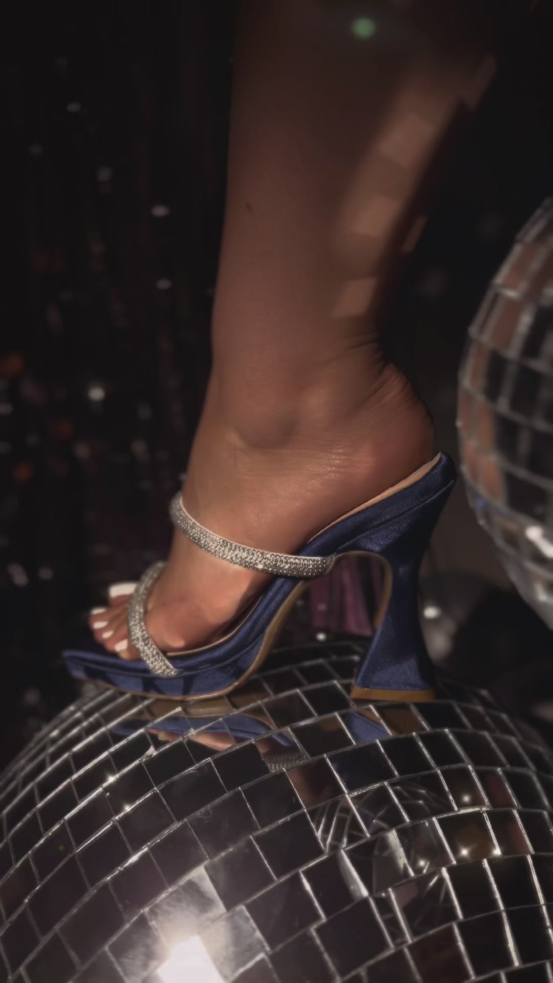 DESIRE PLATAFORMAS BLANCO