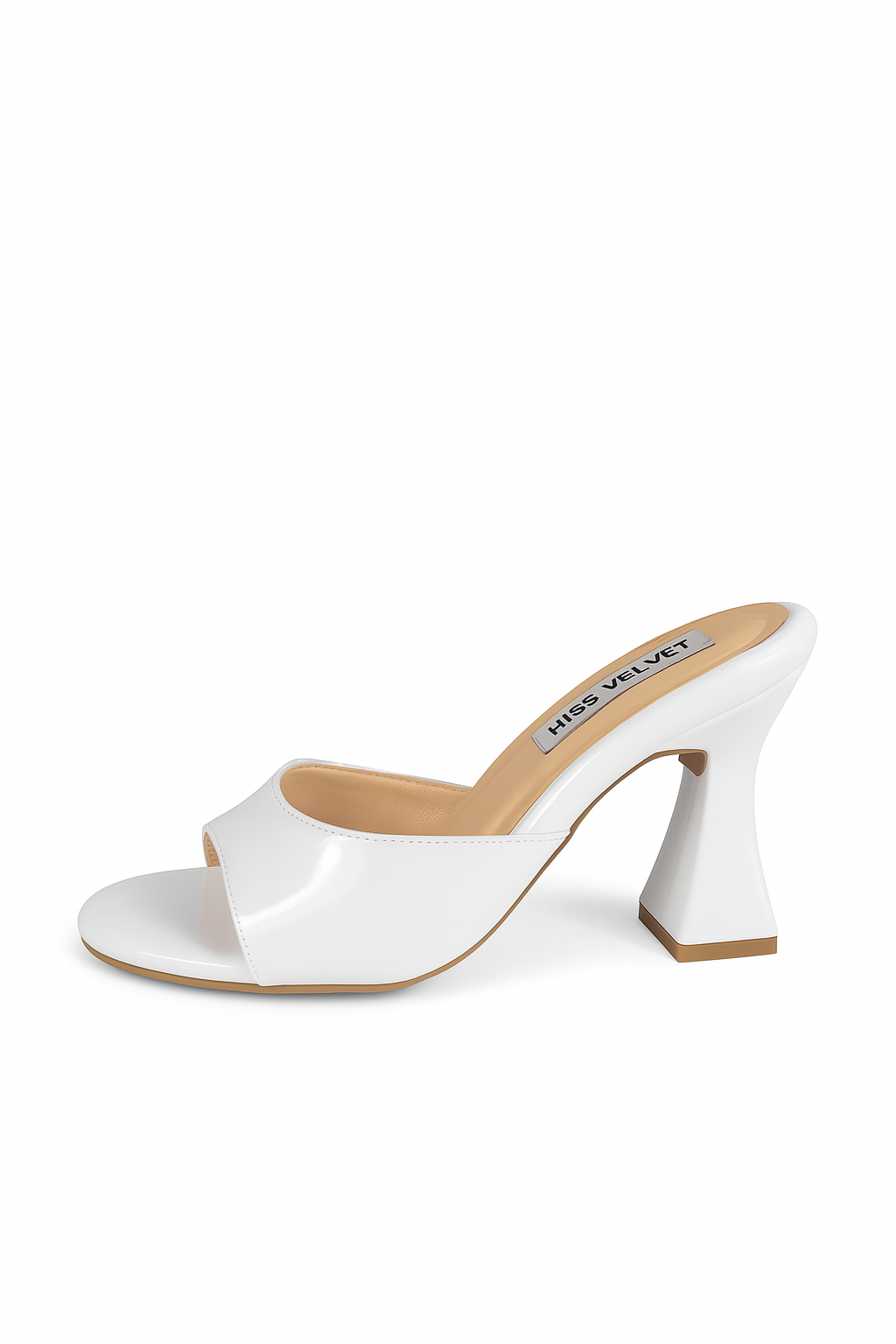 VALENTINE TACONES BLANCO